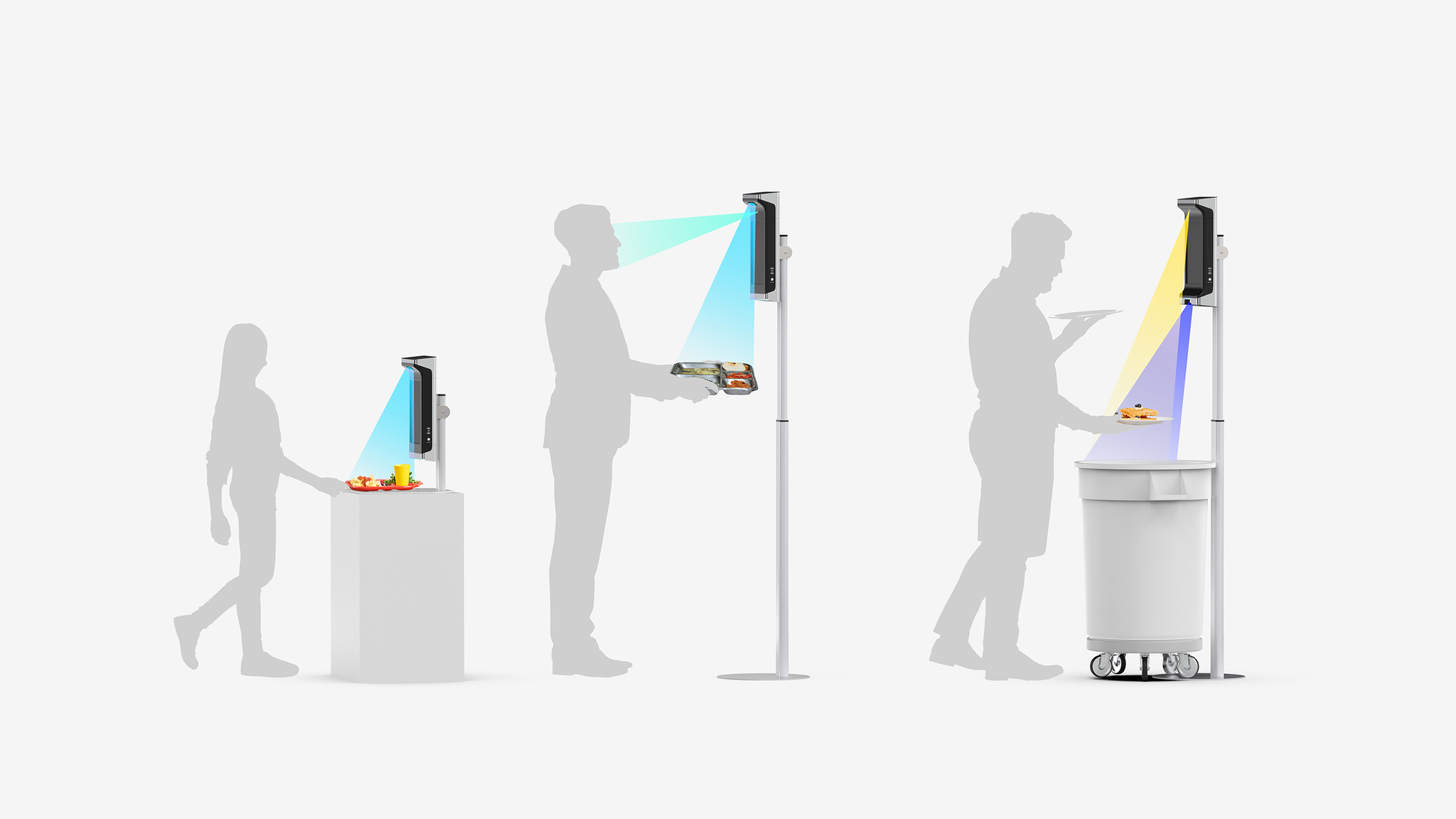 AI Food Scanner 3.0 - Dataware for Food Services