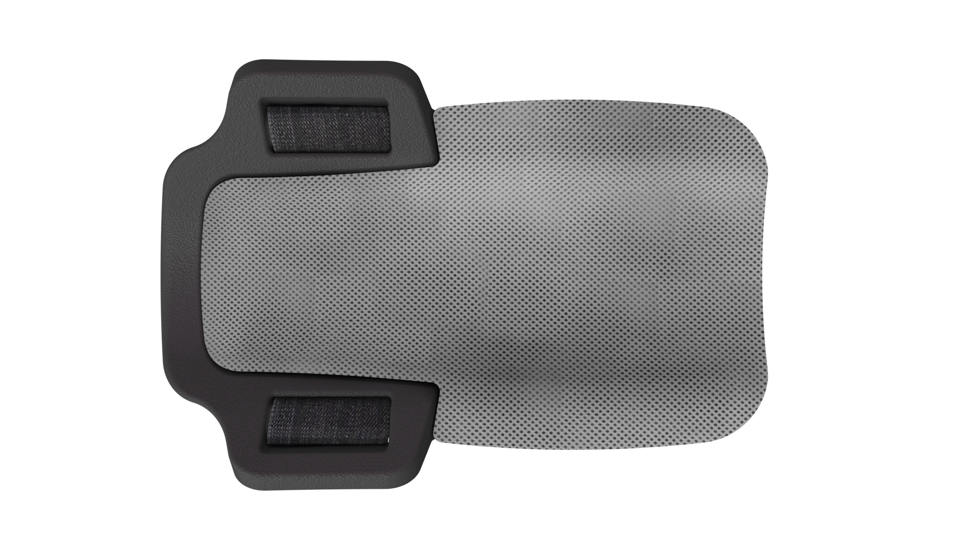 UltraKnee H1X - Ergonomic and patented knee pad