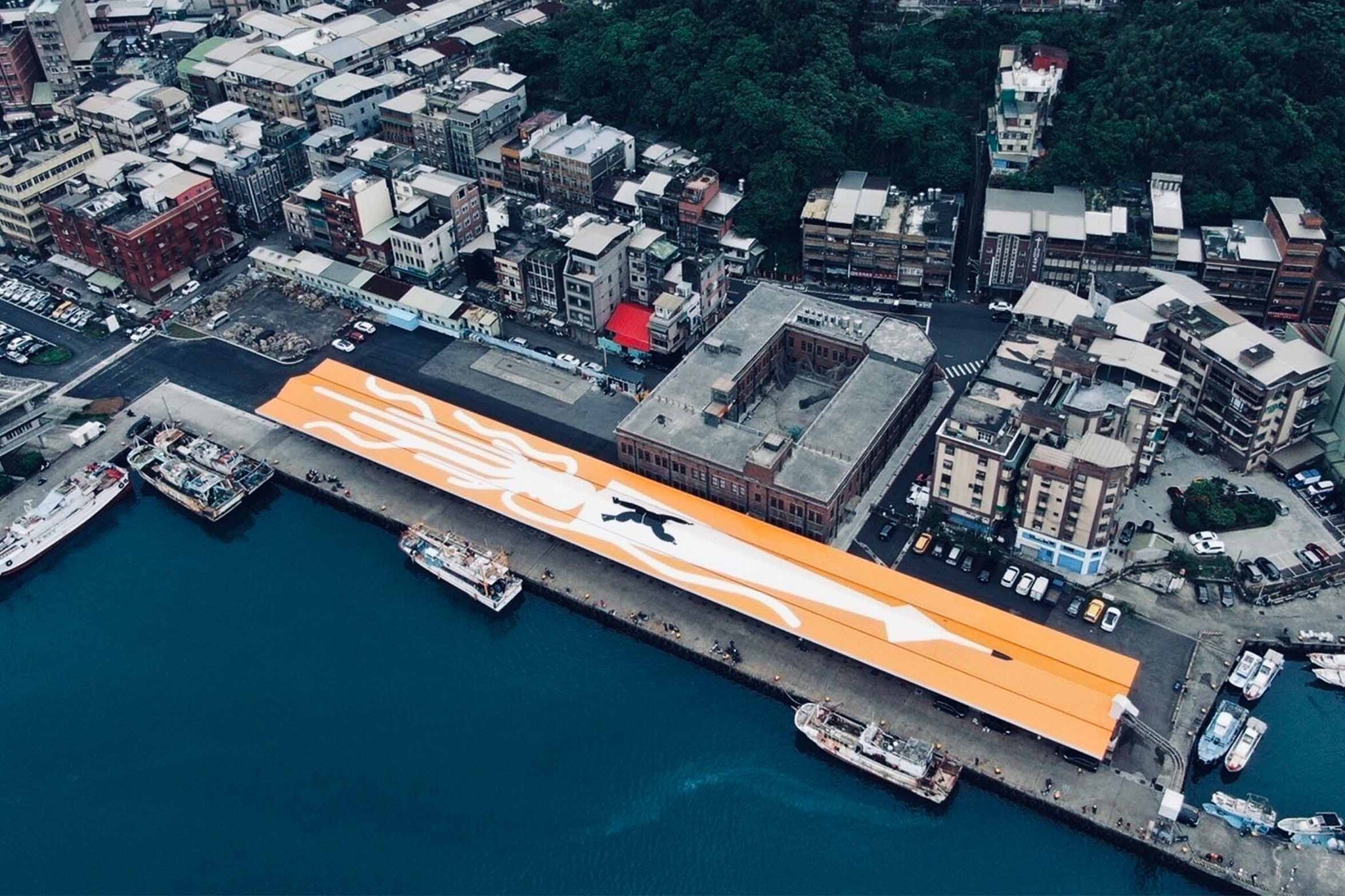 Keelung Ciao : Sailing to the Island of Future
