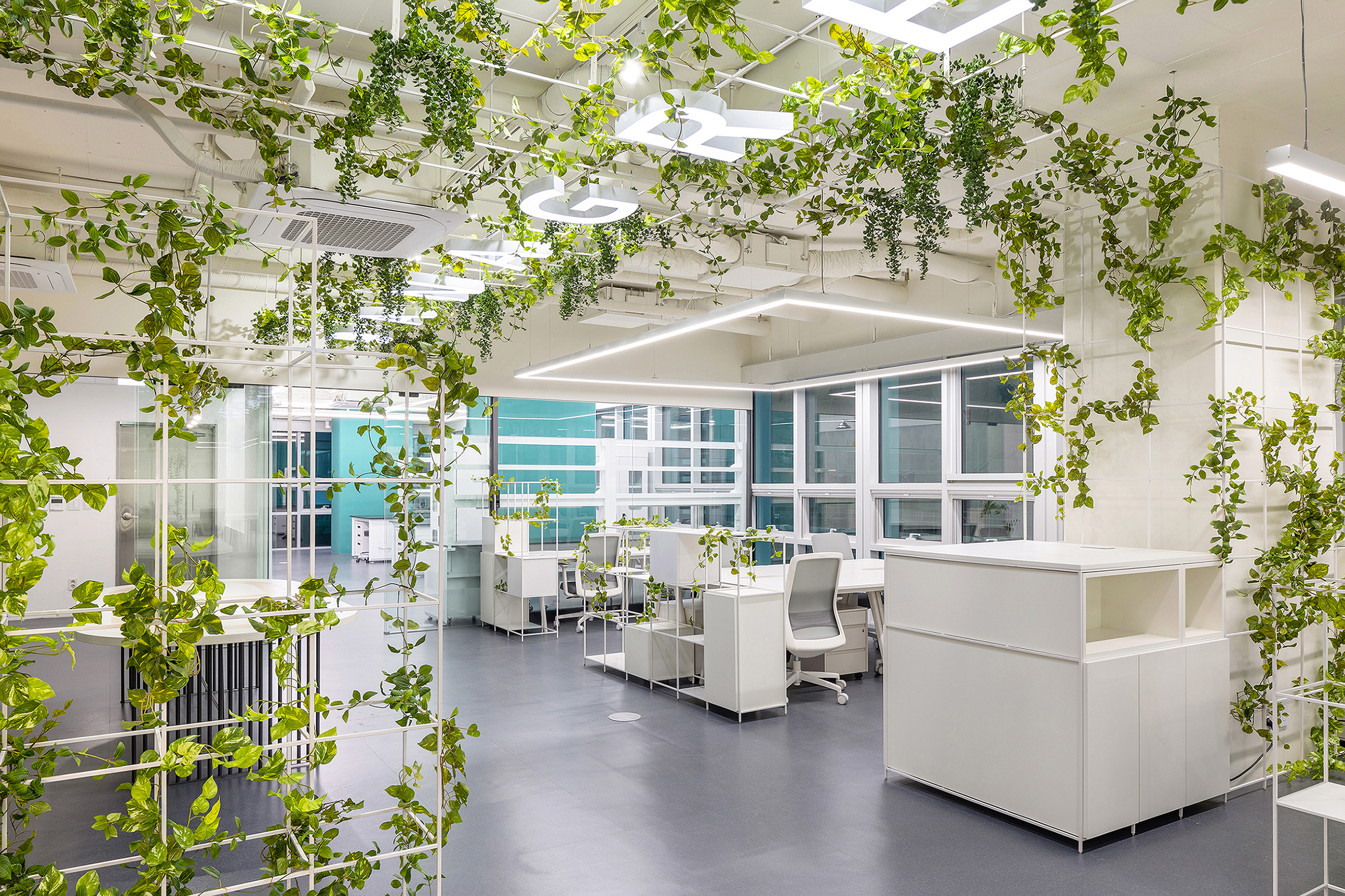 DaNAgreen Office and Factory