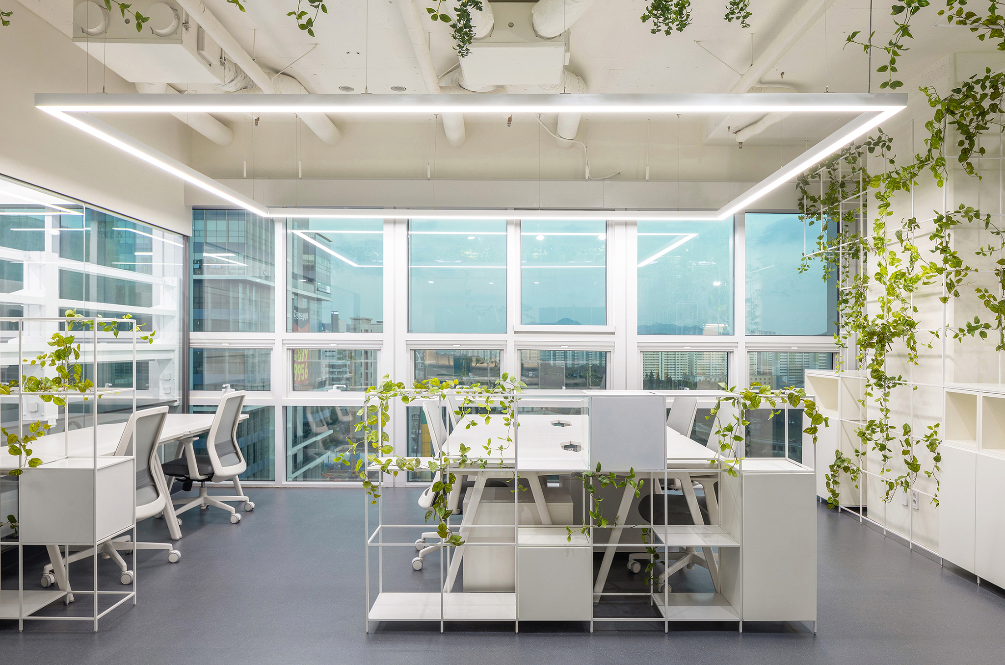 DaNAgreen Office and Factory