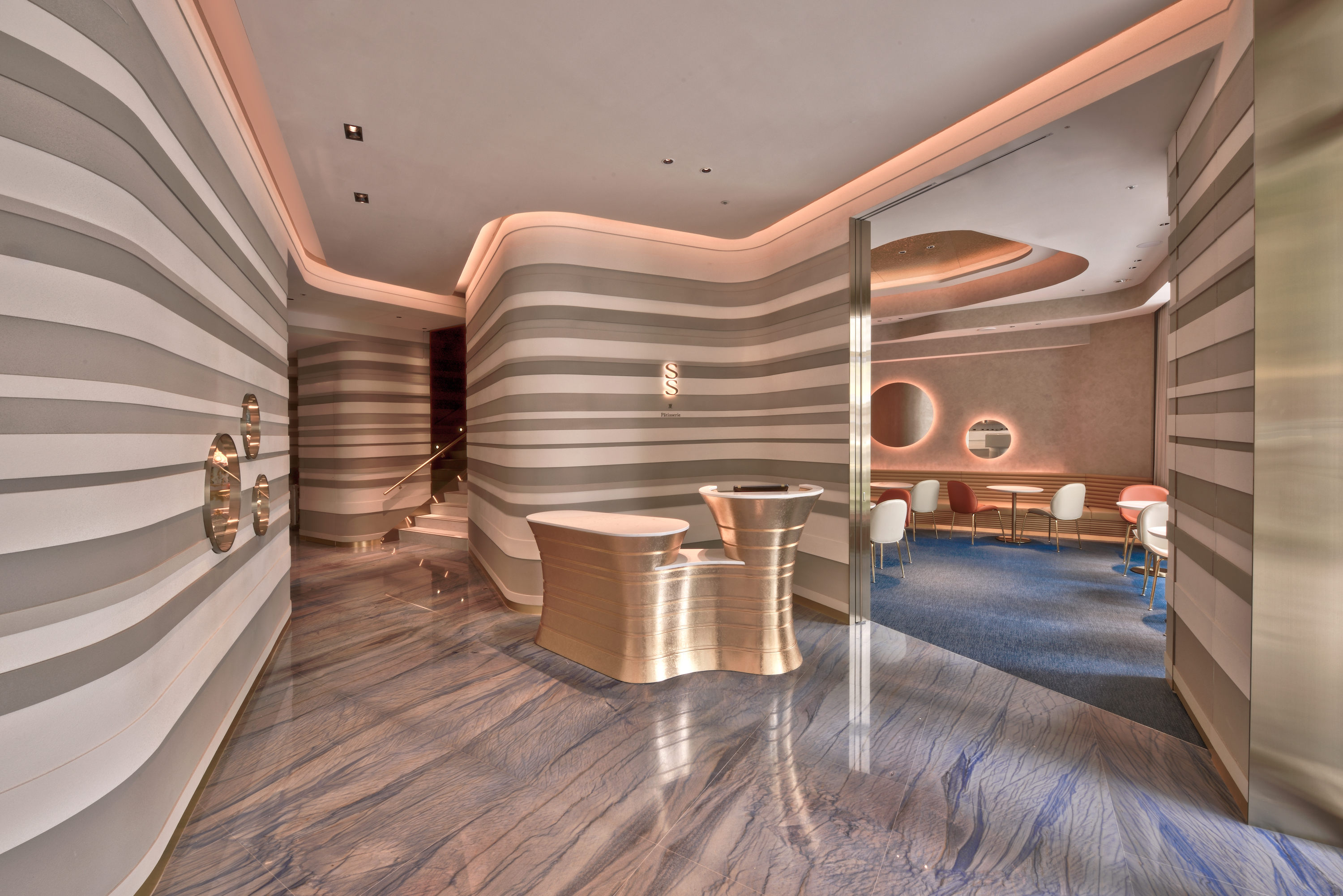 YUIMOM Group. SS Pâtisserie. Summer