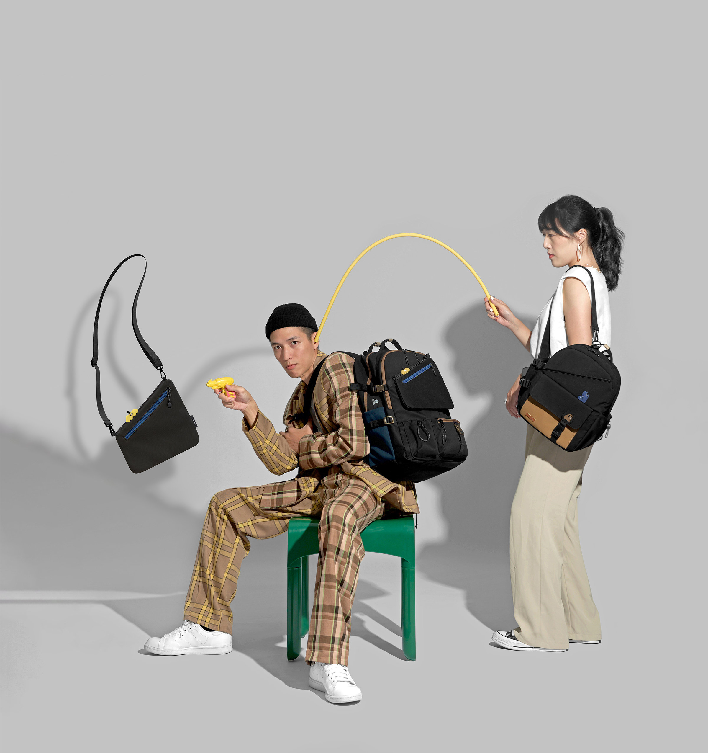 Monspack 3.0 | Functional Backpack