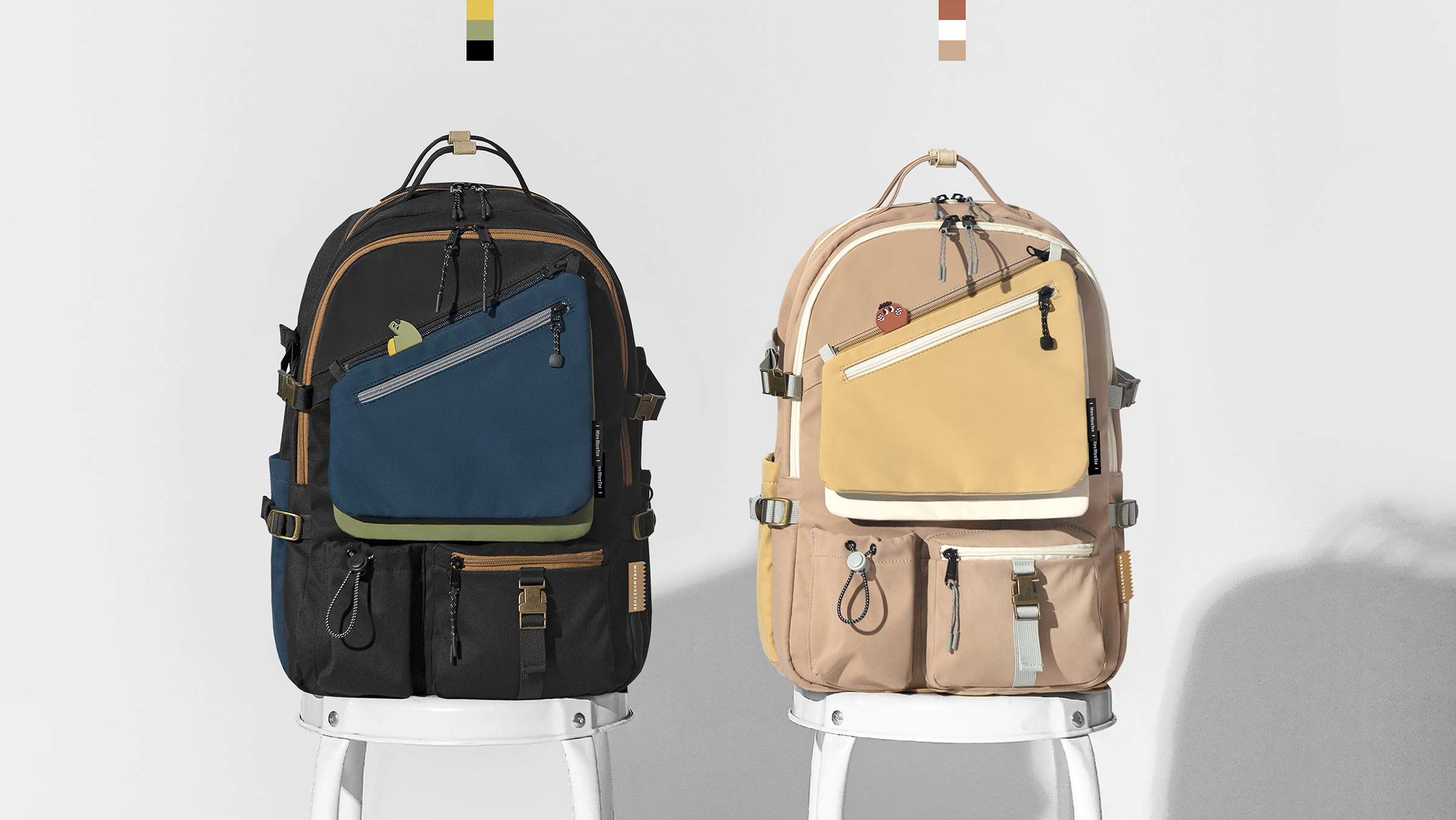 Monspack 3.0 | Functional Backpack