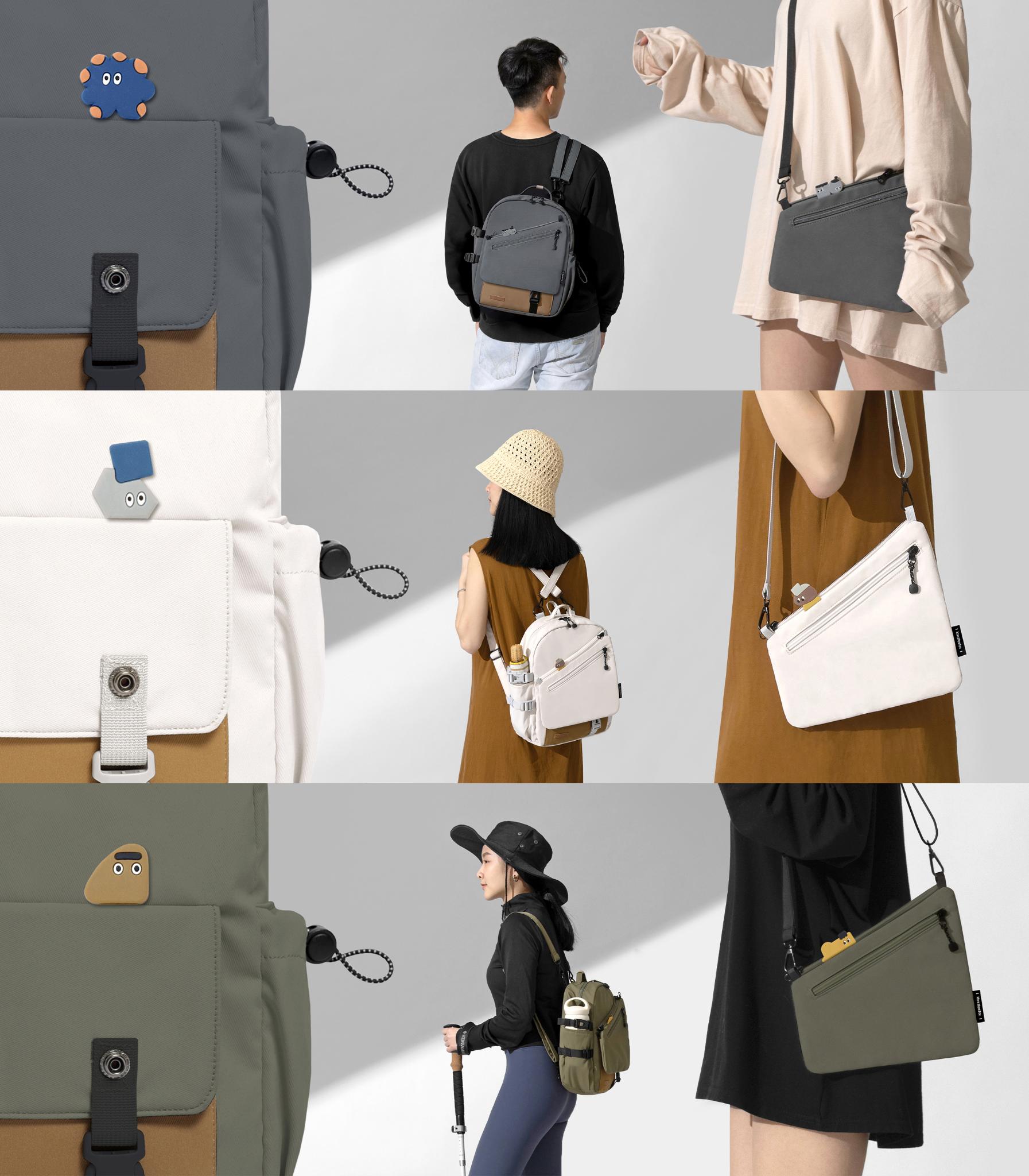 Monspack 3.0 | Functional Backpack