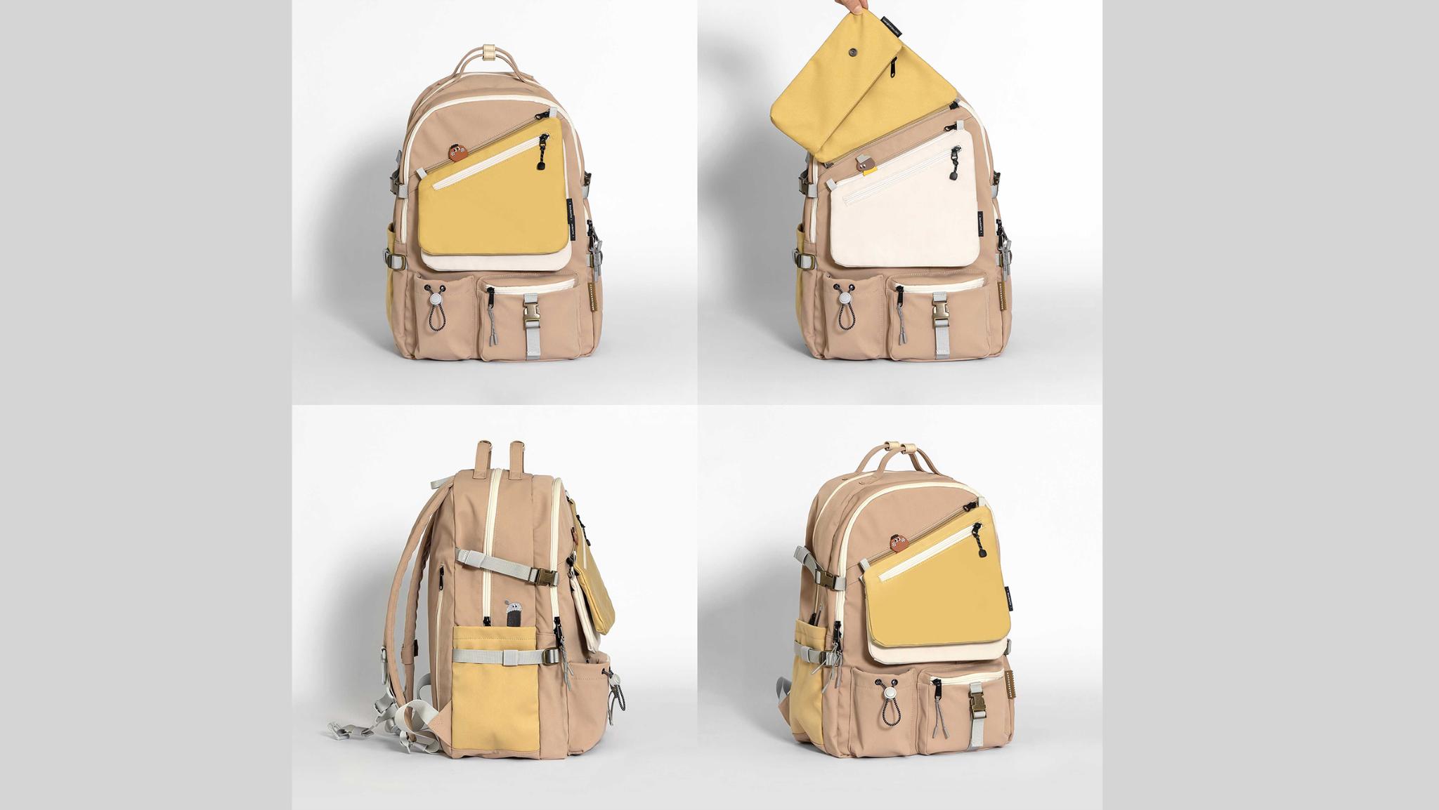 Monspack 3.0 | Functional Backpack
