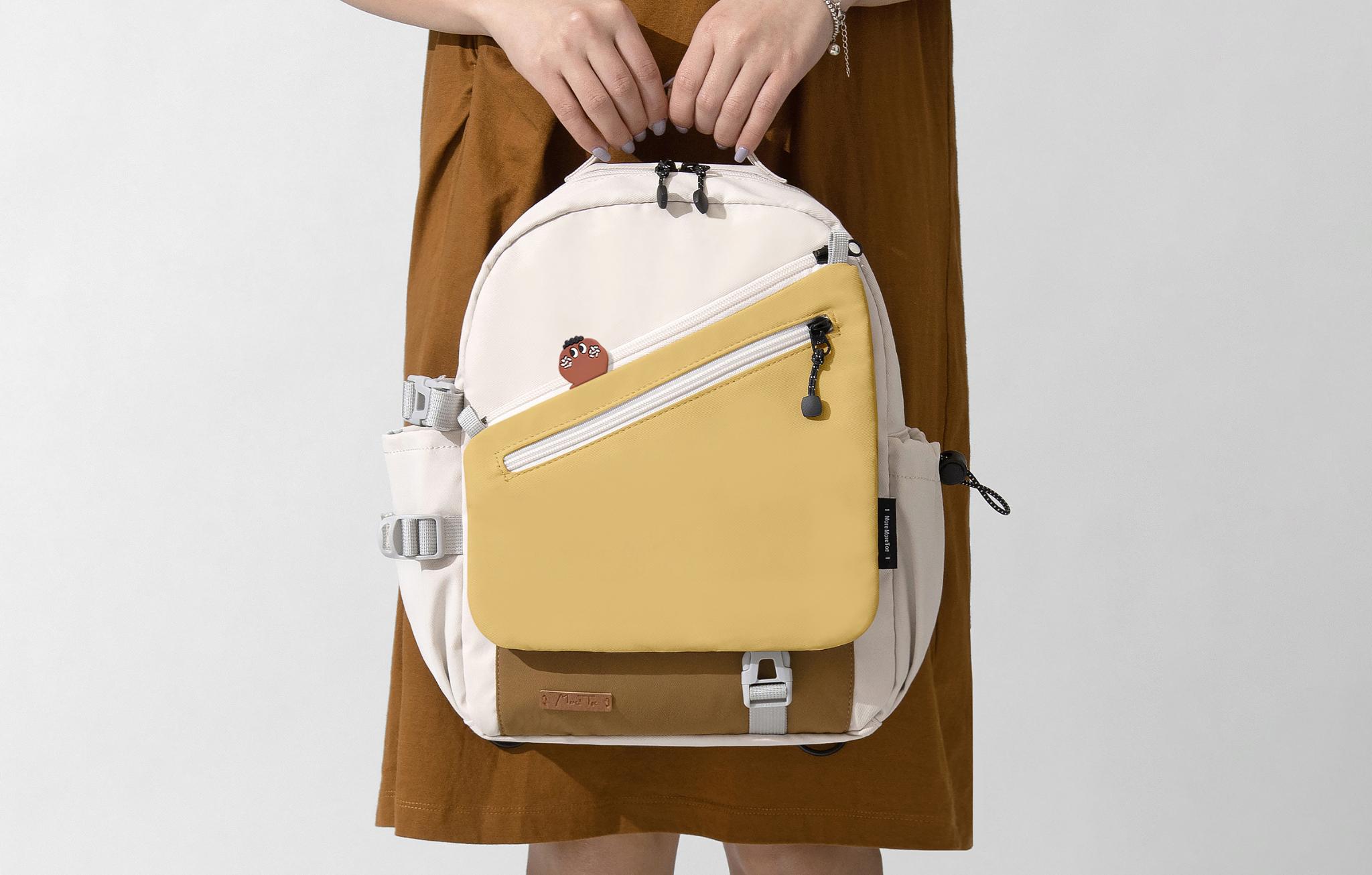 Monspack 3.0 | Functional Backpack