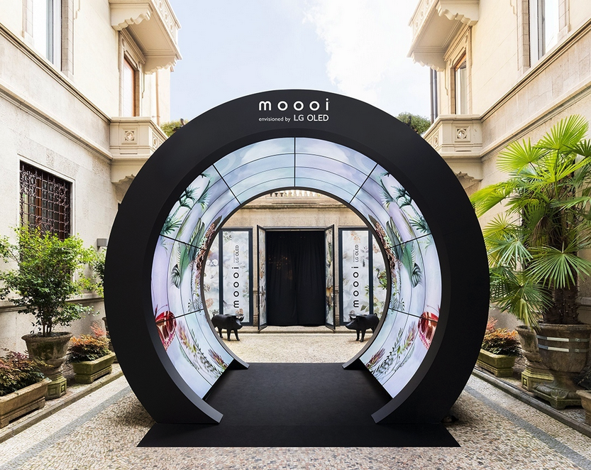 Moooi - A life extraordinary sound branding