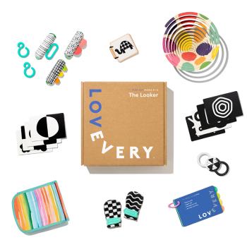 Lovevery Play Kits - Early Learning Program