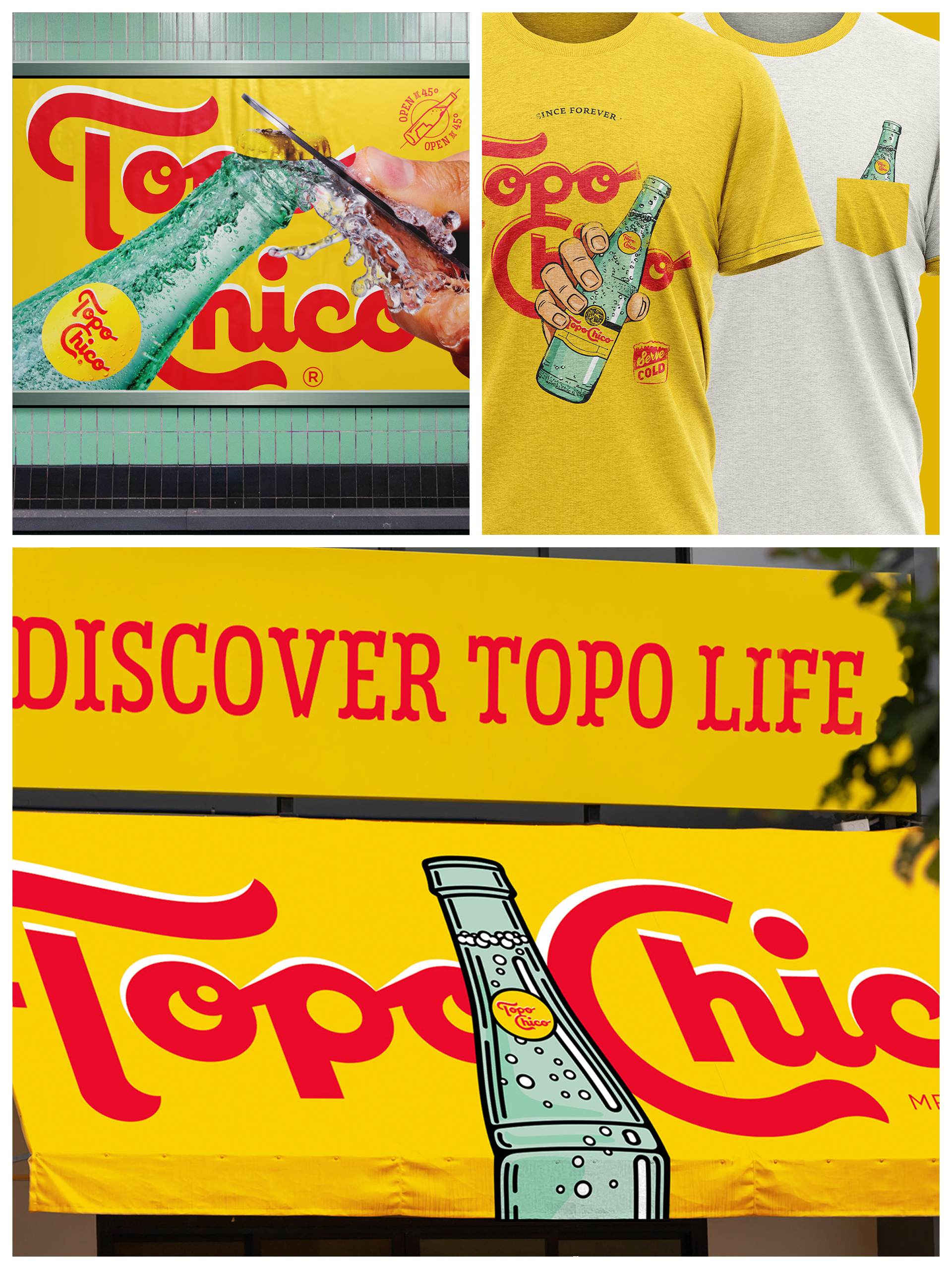 Topo Chico: Source of Discovery