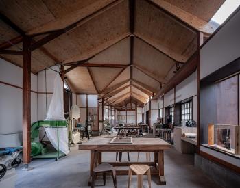 iF Design - WOOD FACTORY