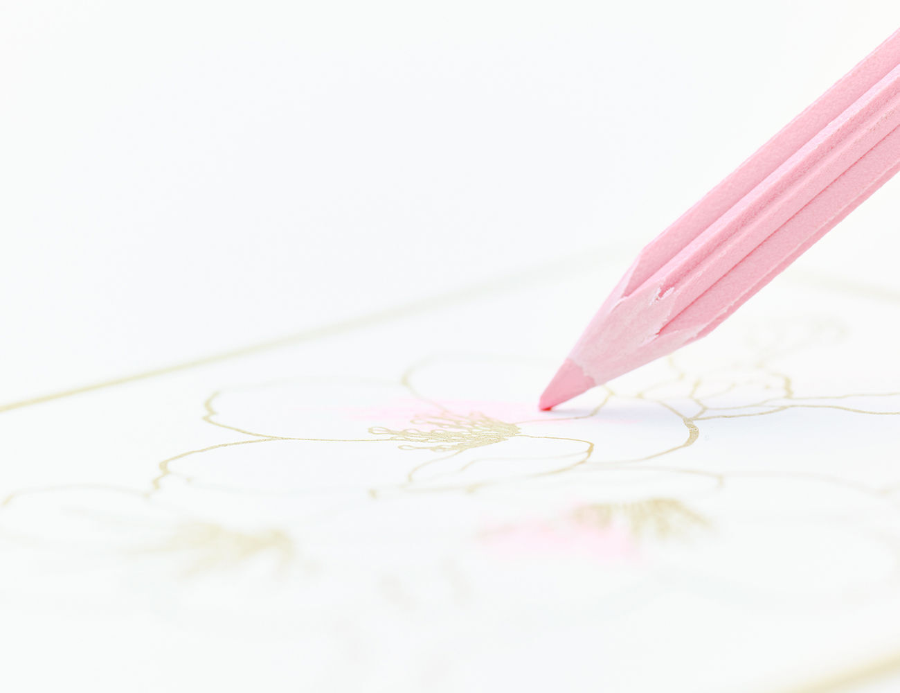 Flower Pencils HANA