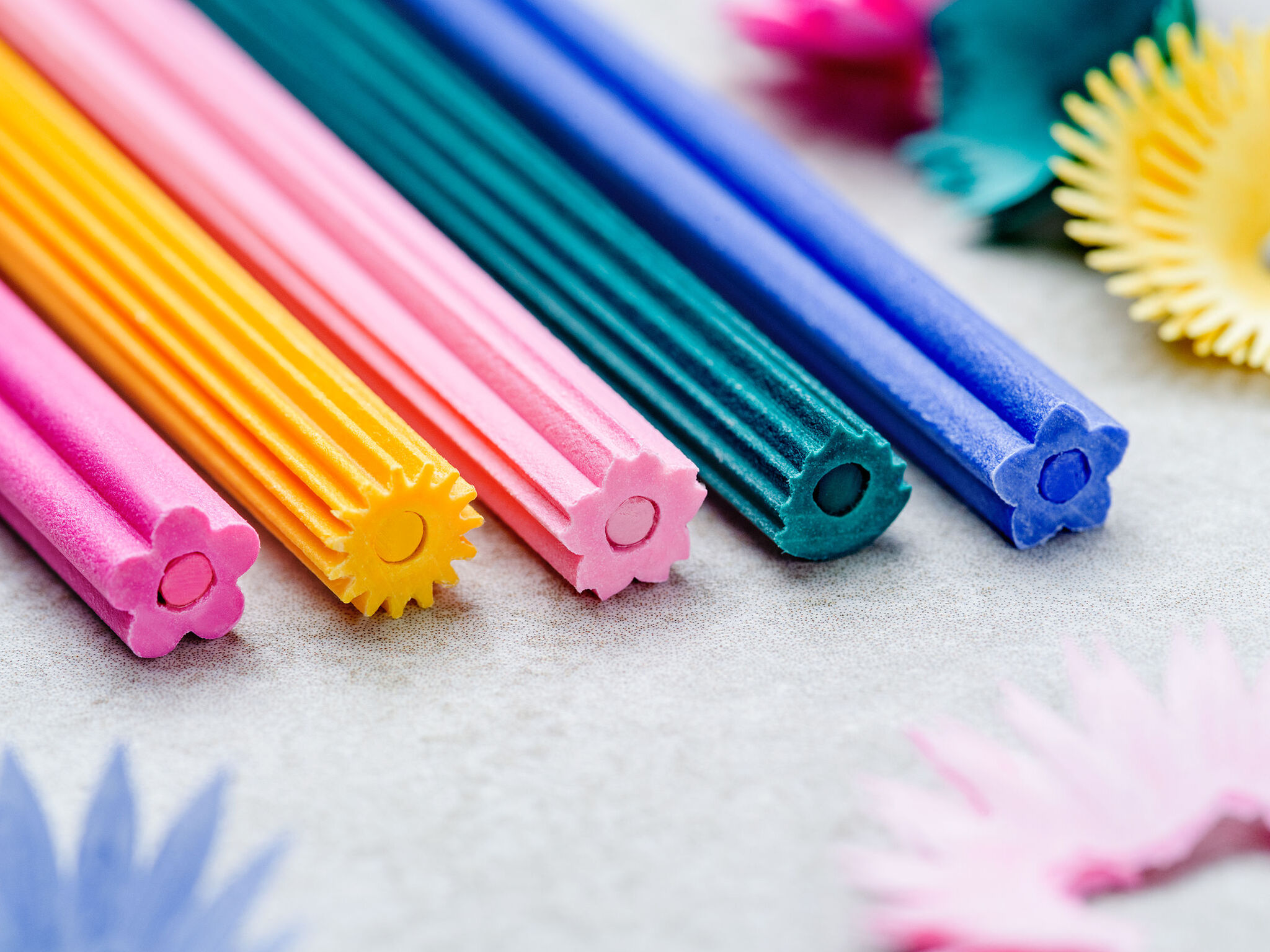 Flower Pencils HANA