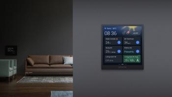 Hitachi Central Air Conditioner Smart Screen