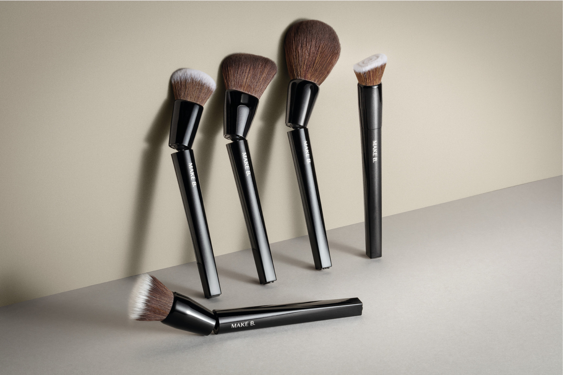 Make B. Accessible Makeup Brushes