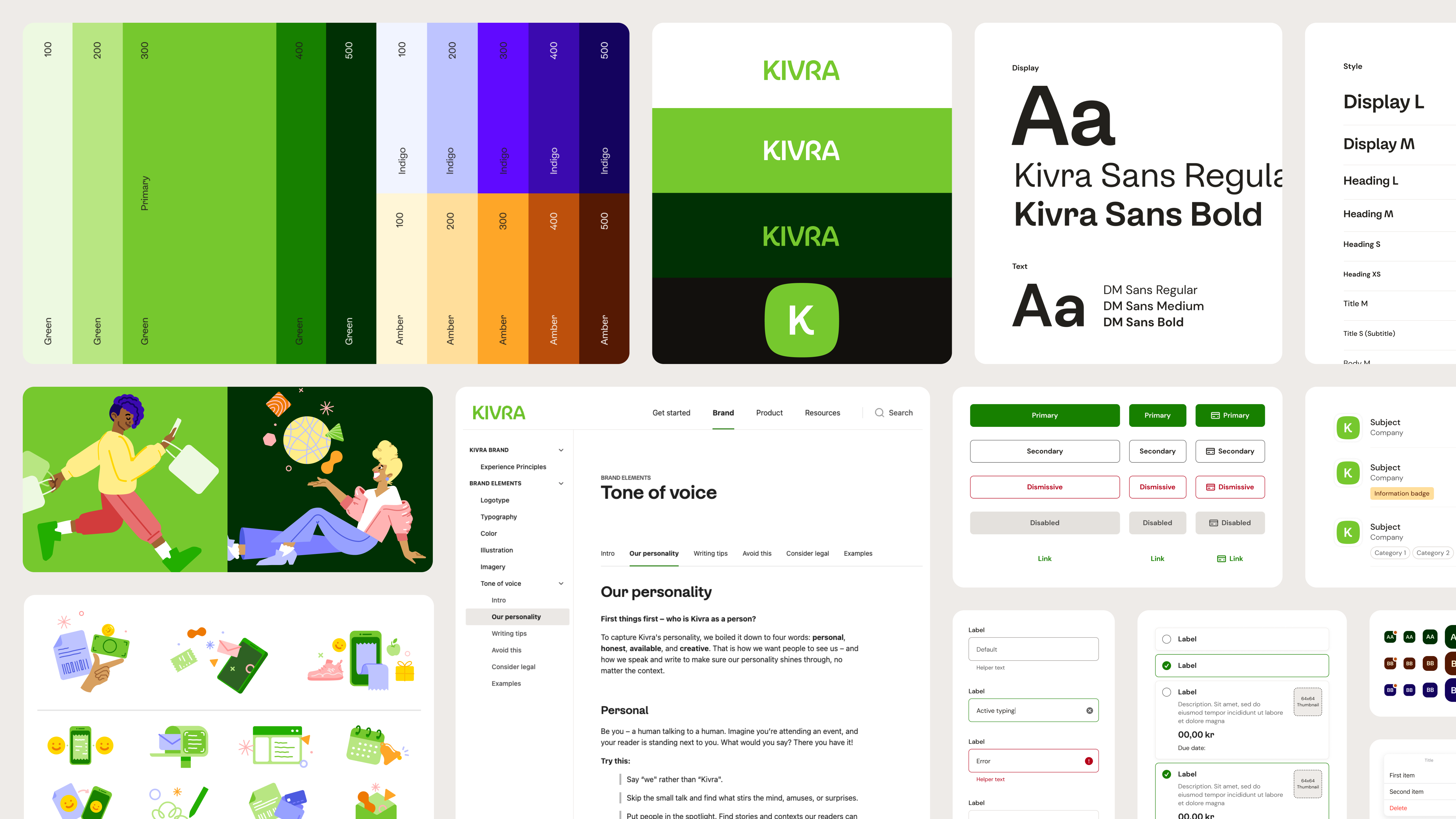 Kivra – A better place for your important things