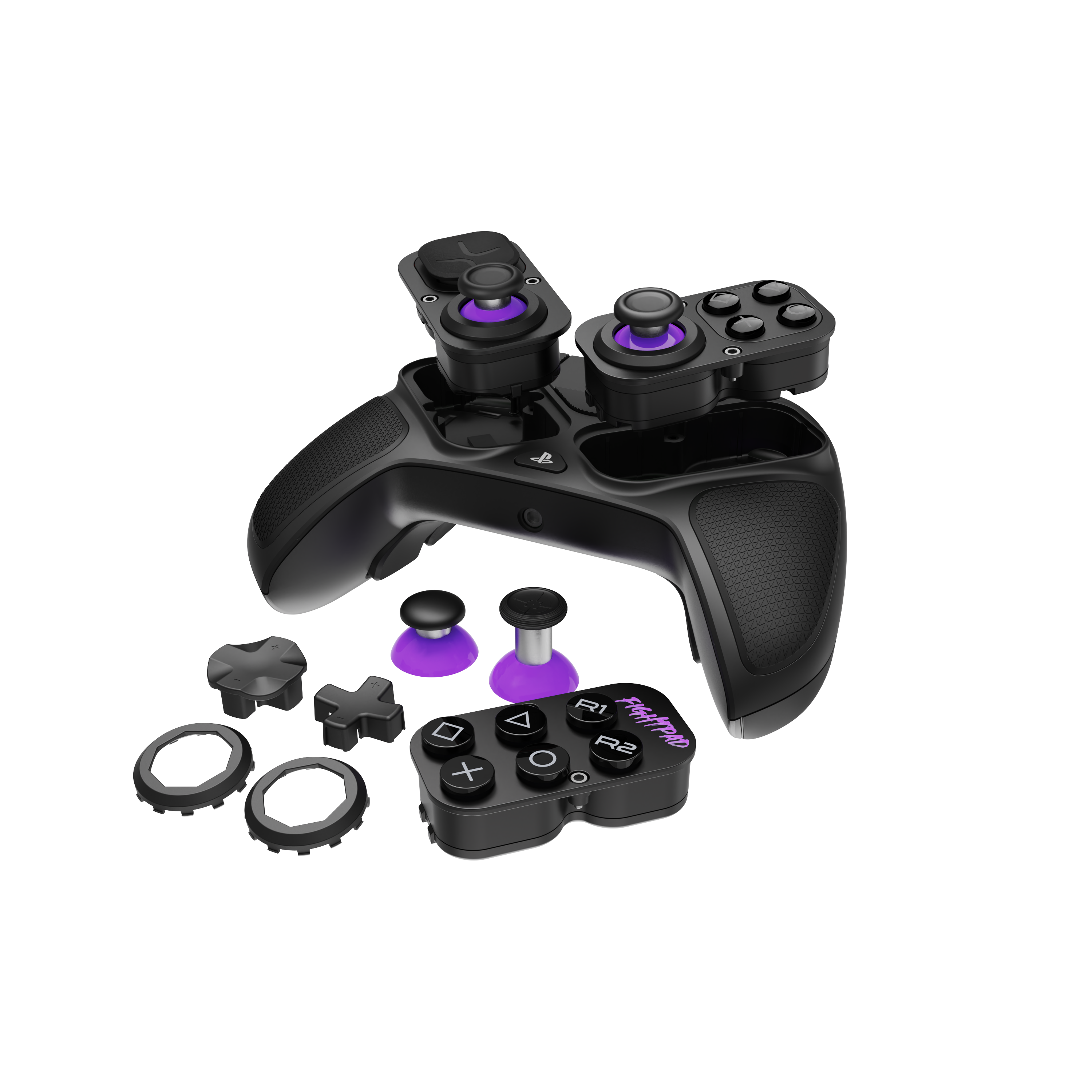 IF Design Victrix Pro BFG Controller