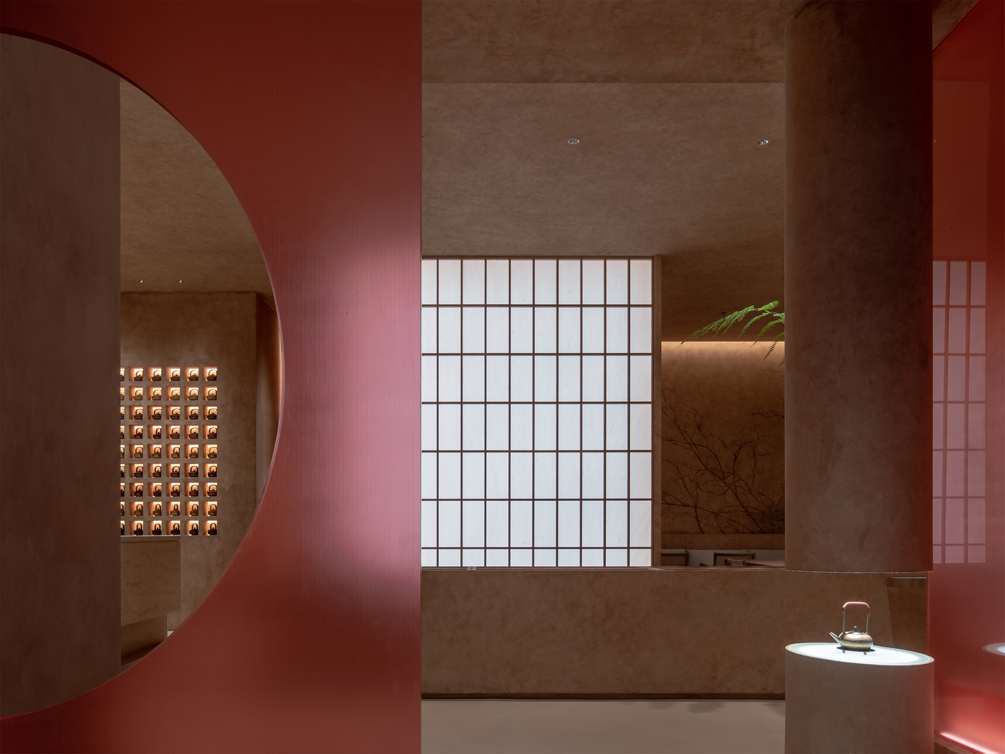 Restaurant Teabox
