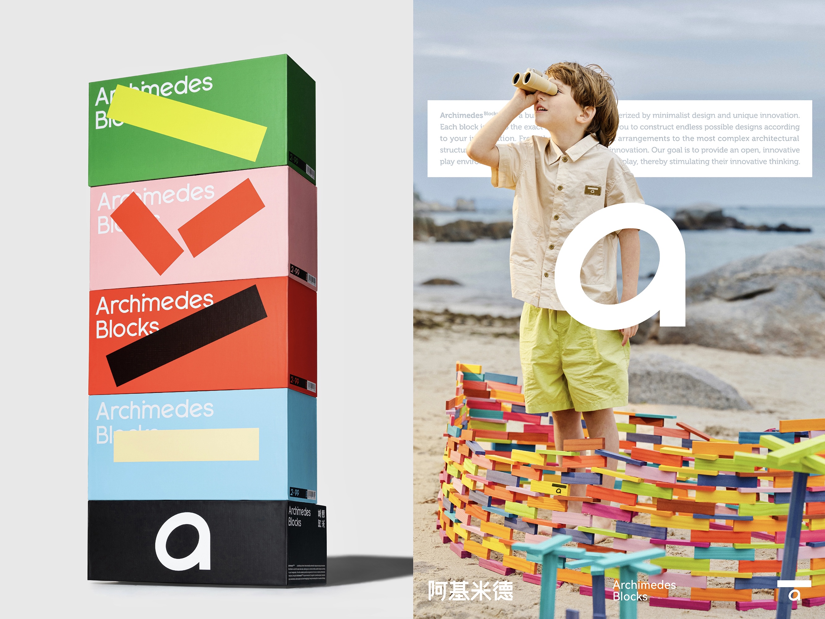 āáǎà-Archimedes Blocks