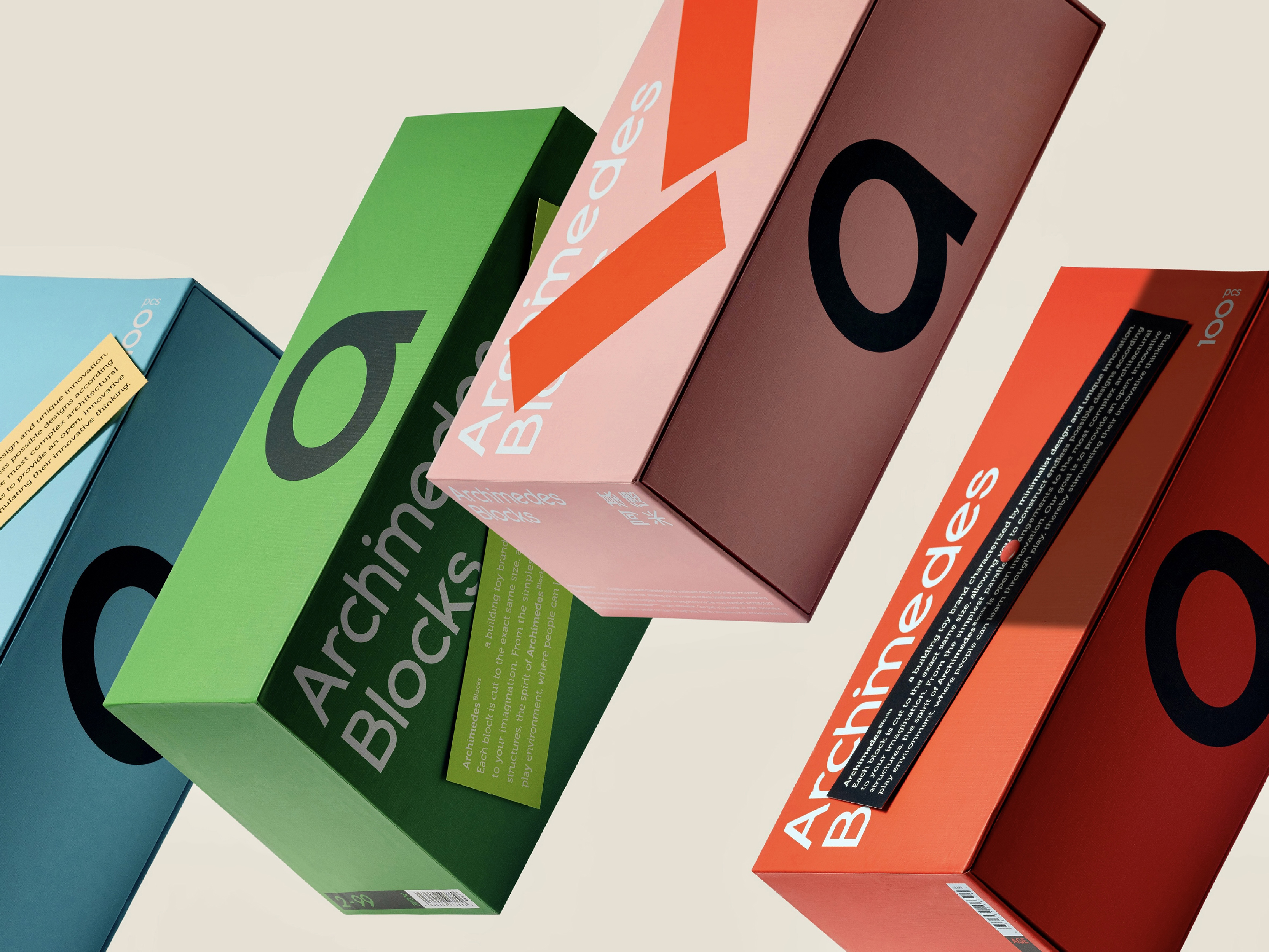 āáǎà-Archimedes Blocks