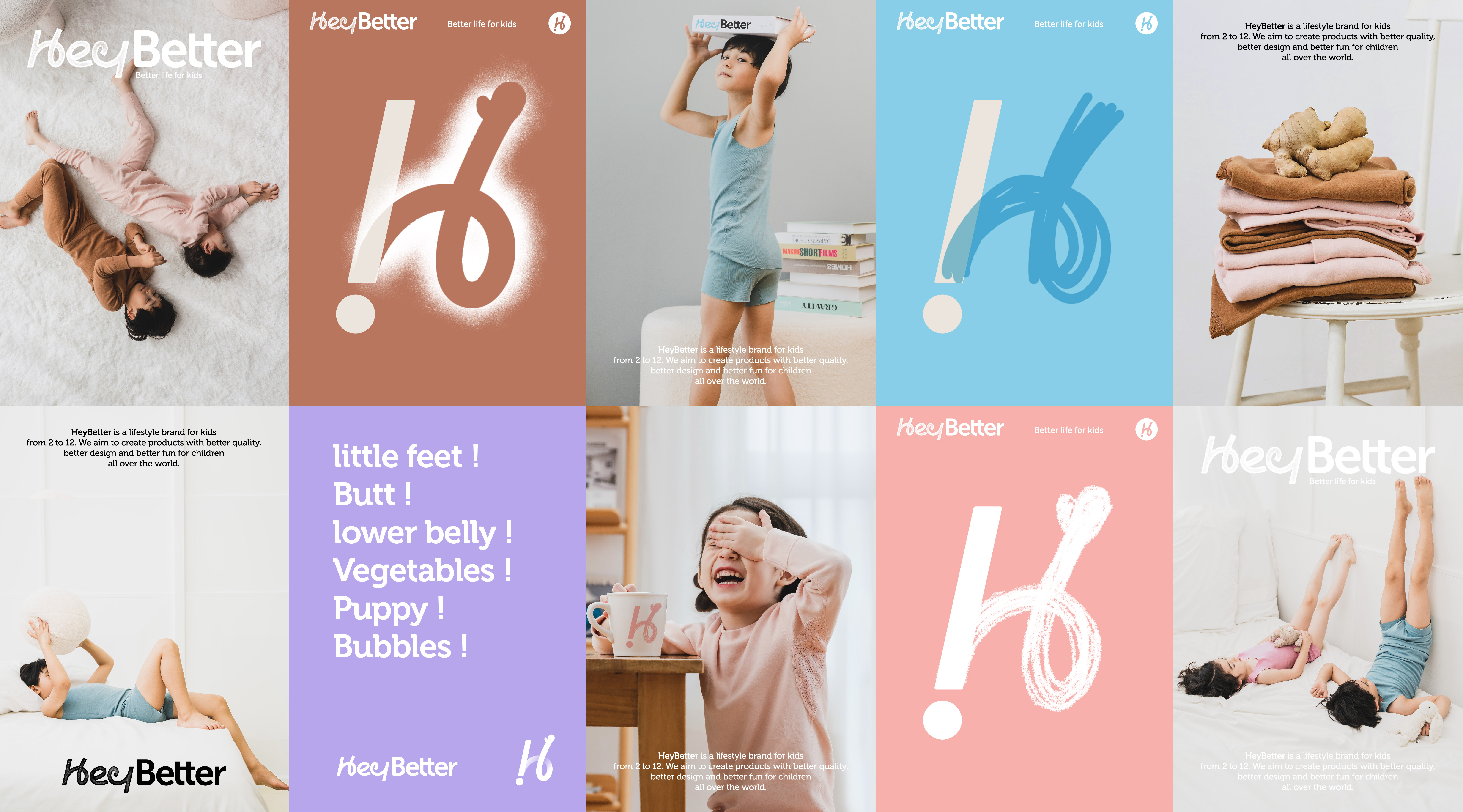 HeyBetter-Hey, kids
