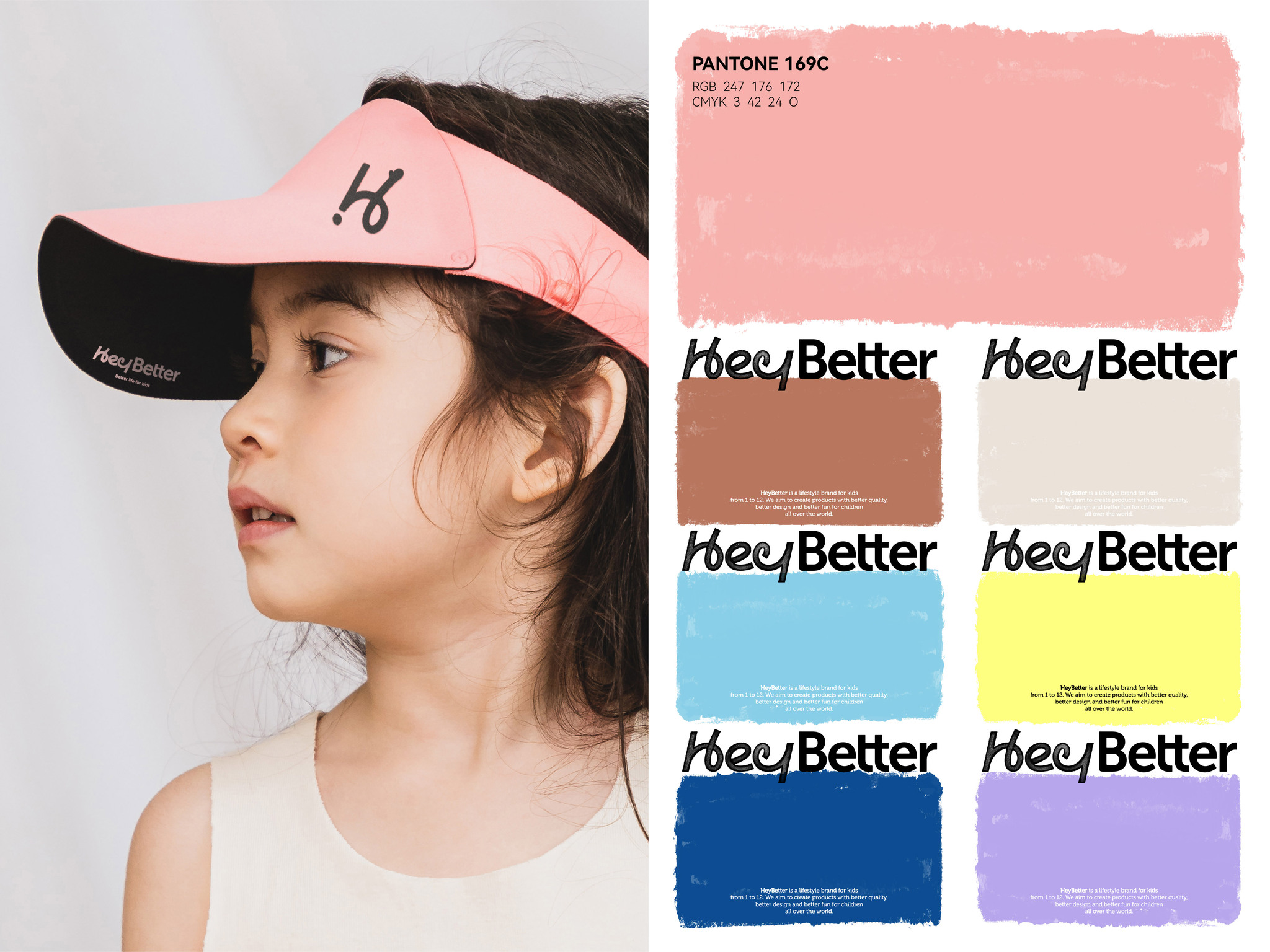HeyBetter-Hey, kids