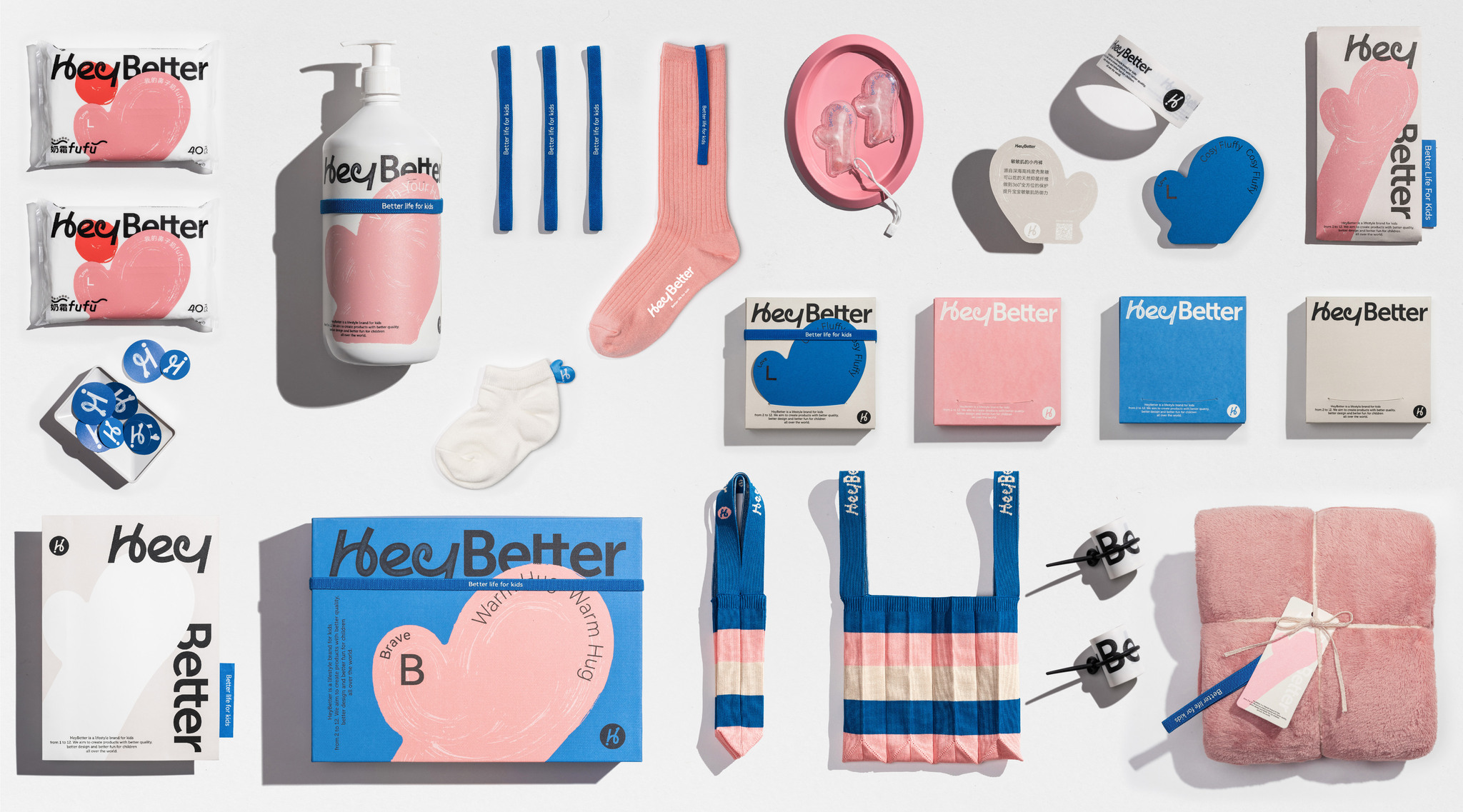 HeyBetter-Hey, kids