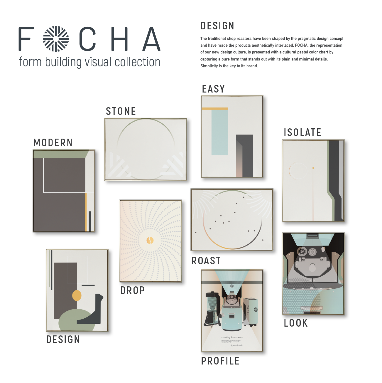 FOCHA form building visual collection