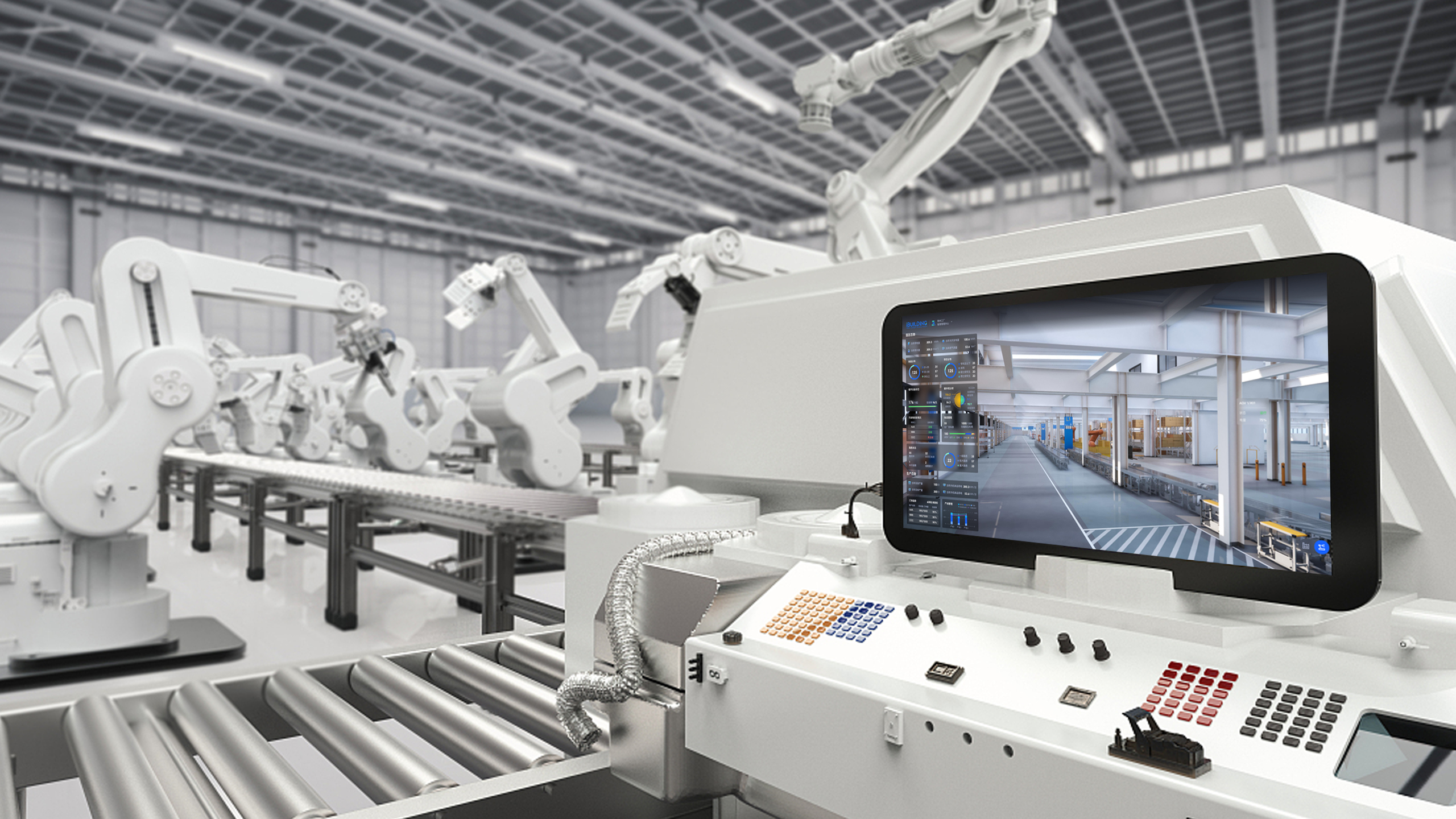 IOC of Jingzhou factory