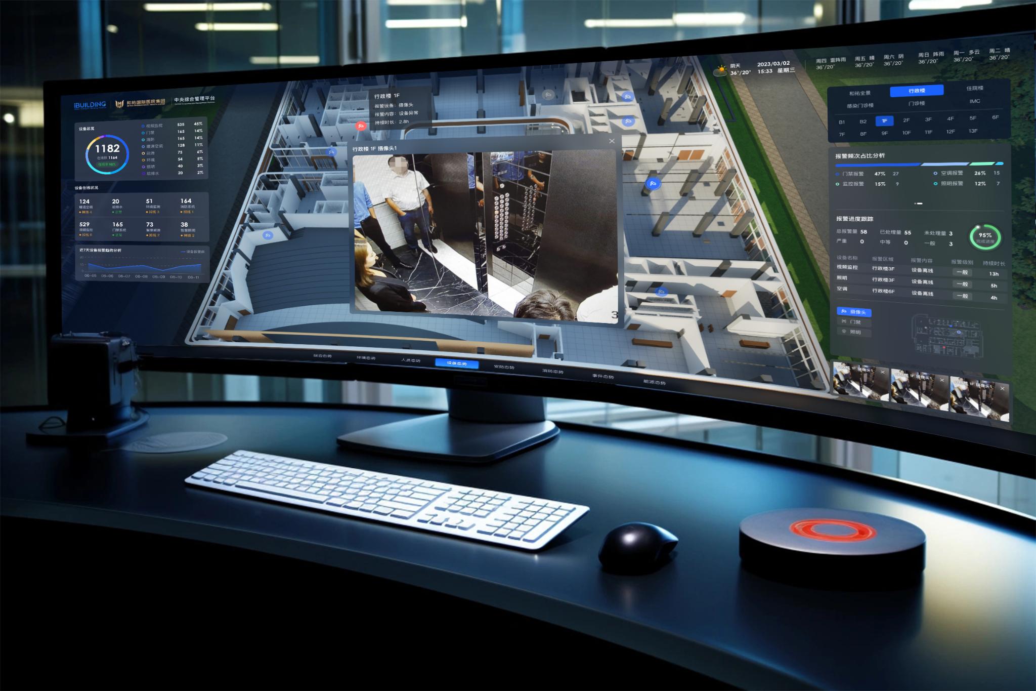 Heyou International Hospital IOC