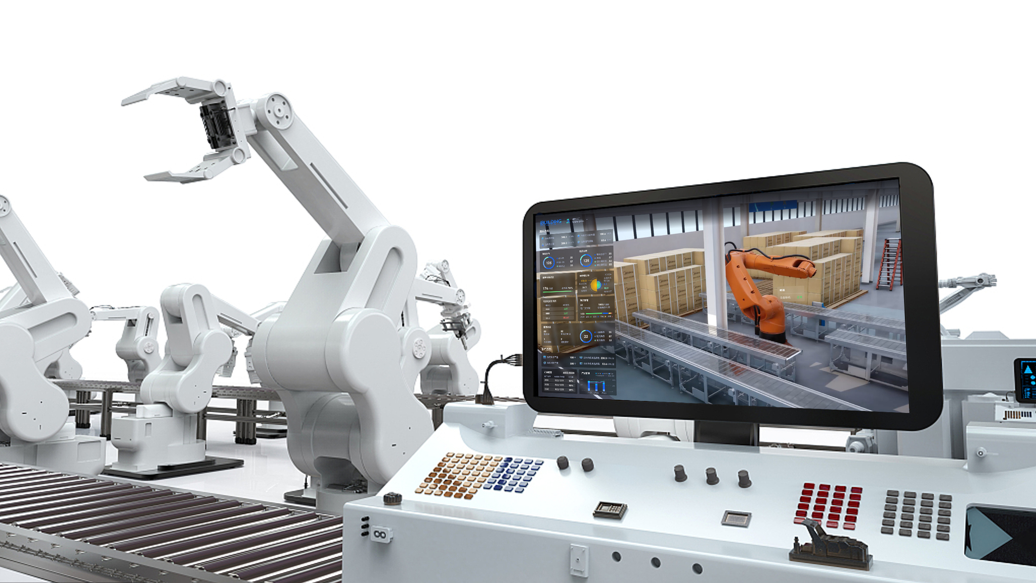 IOC of Jingzhou factory
