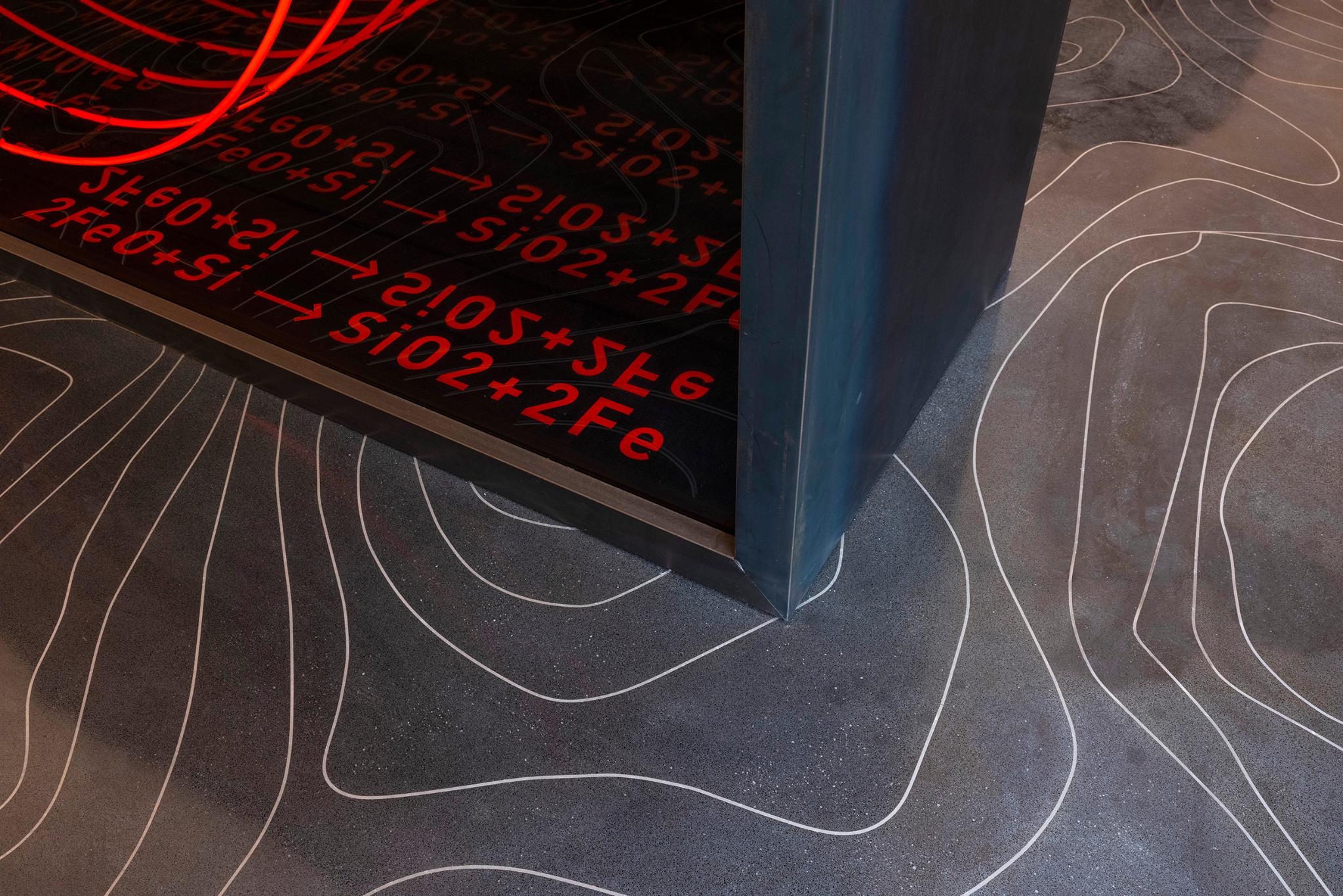 Small Steel Knowledge Pavilion