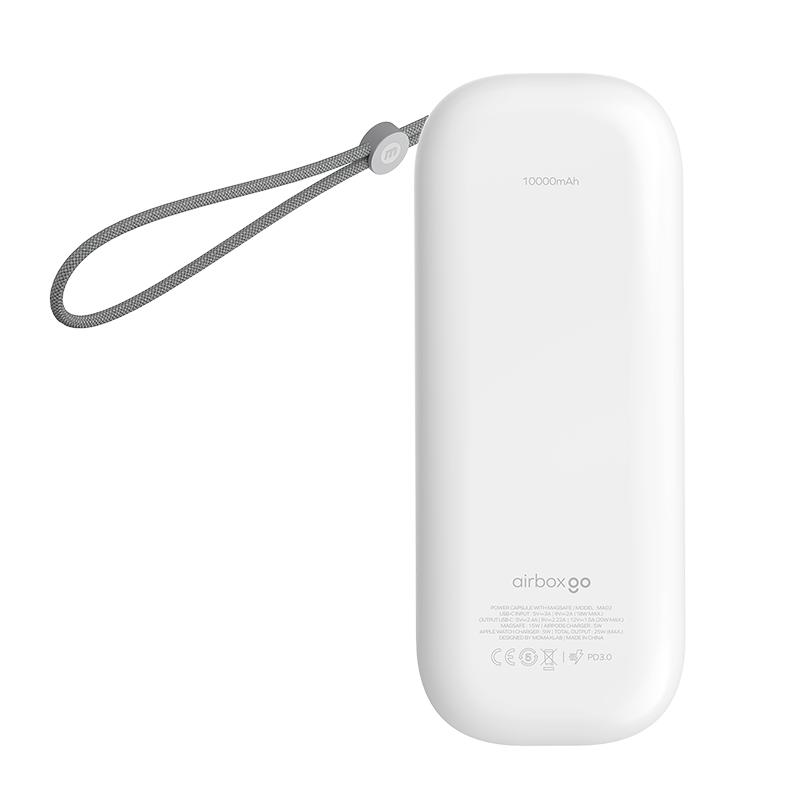 Airbox Go Power Capsule with MagSafe MA02
