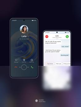 Huawei Celia Call - Your Calling Assistant