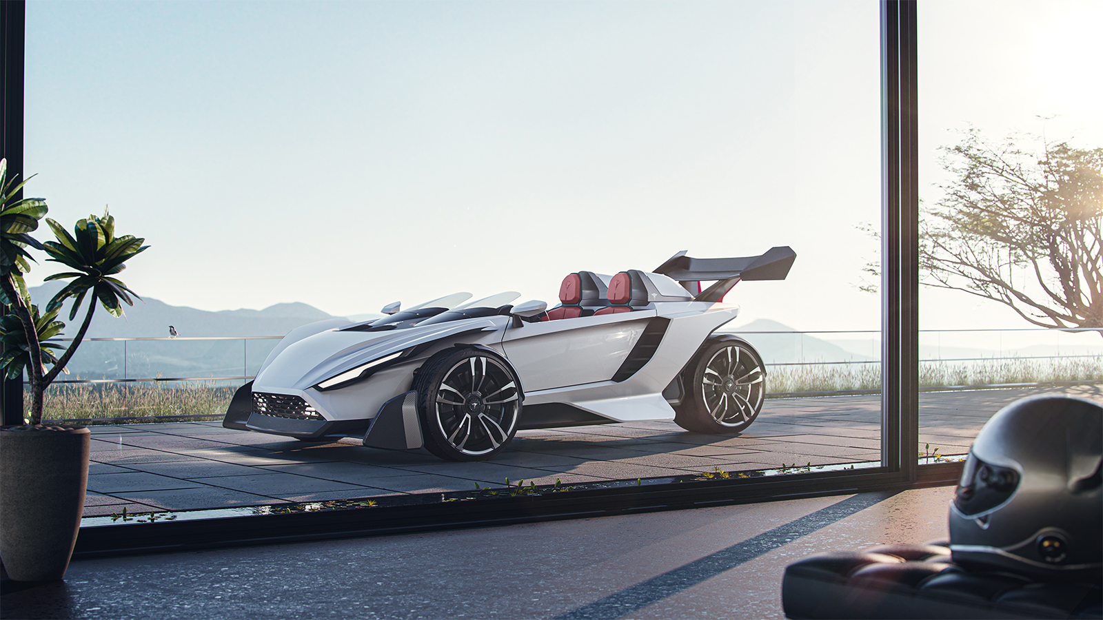 AQUAM Electric Vehicles corp.