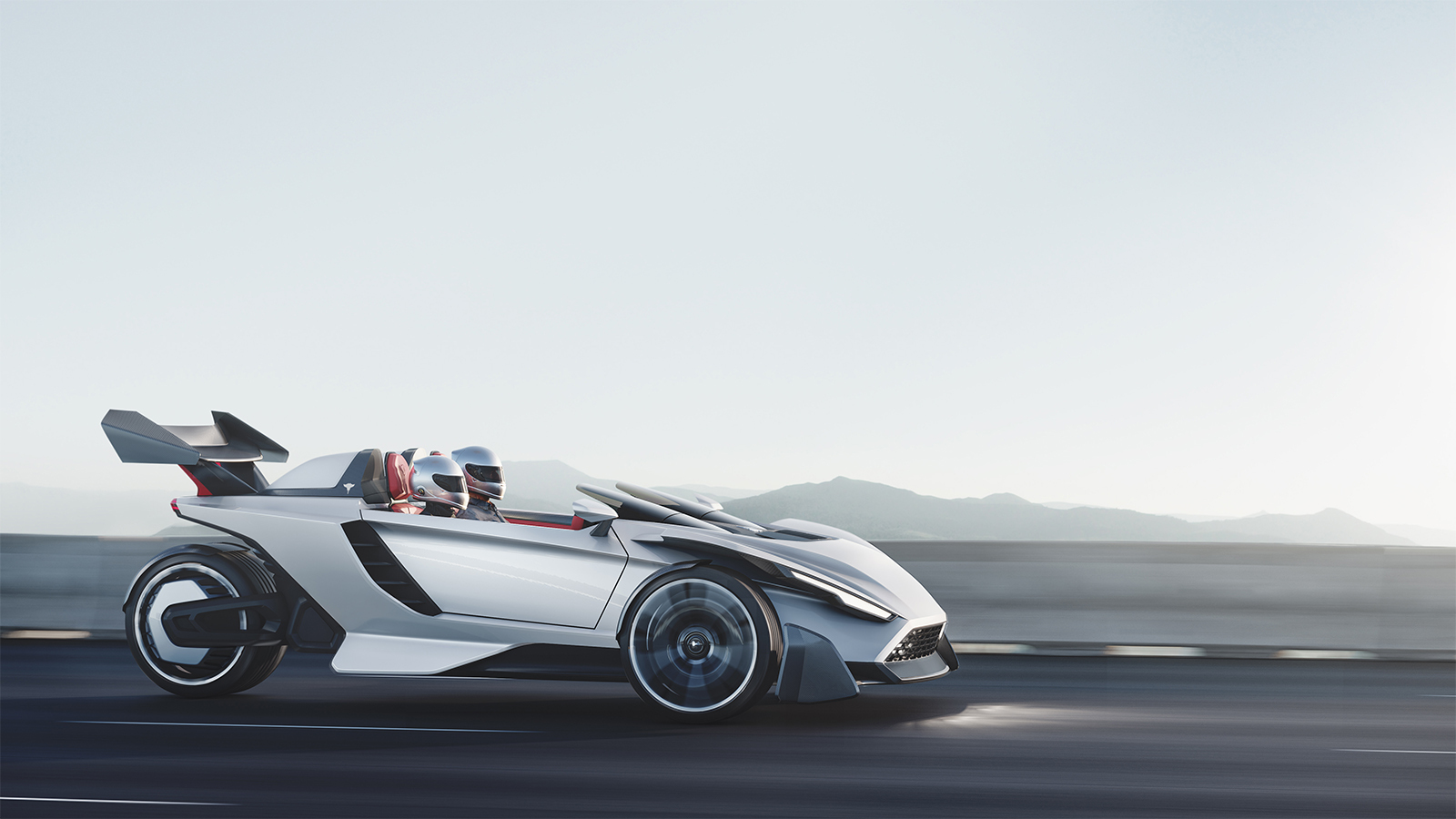 AQUAM Electric Vehicles corp.