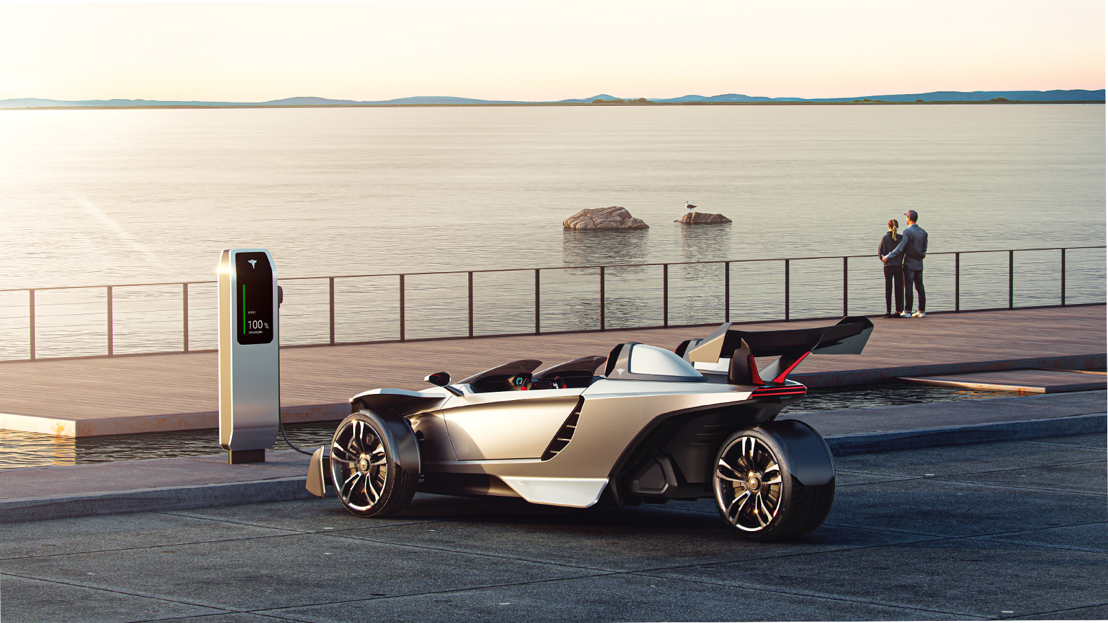 AQUAM Electric Vehicles corp.