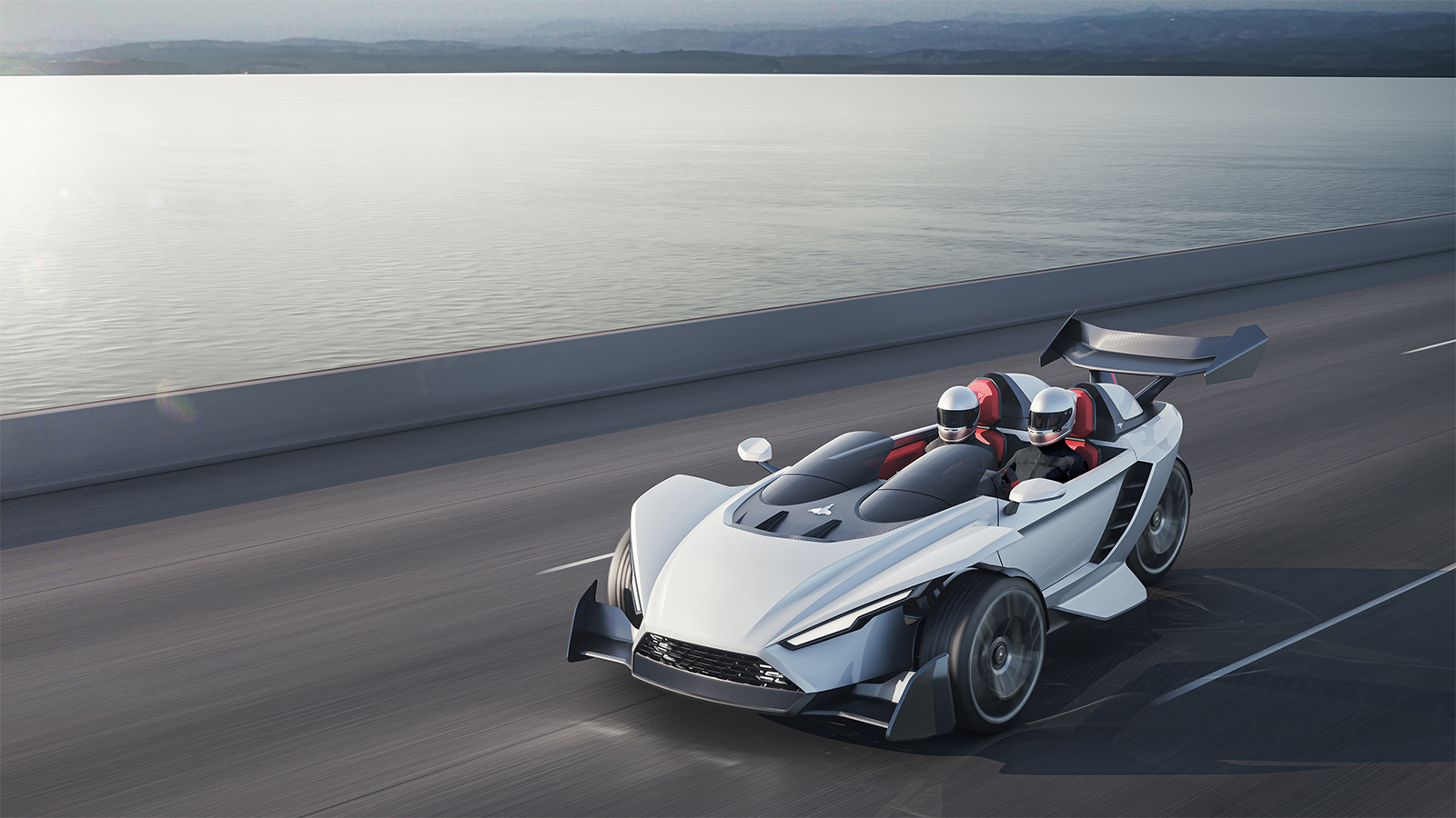 AQUAM Electric Vehicles corp.