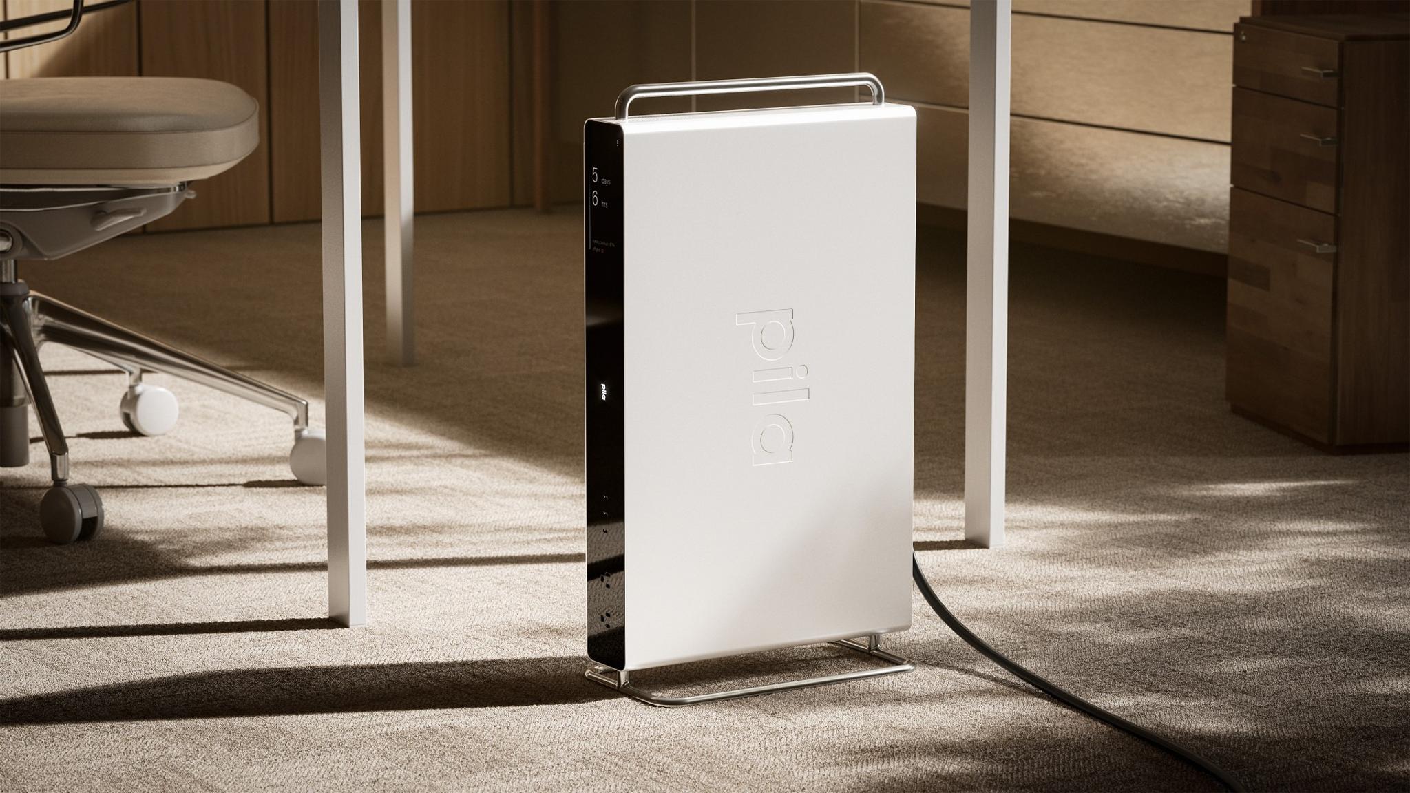 PILA Home Backup Battery