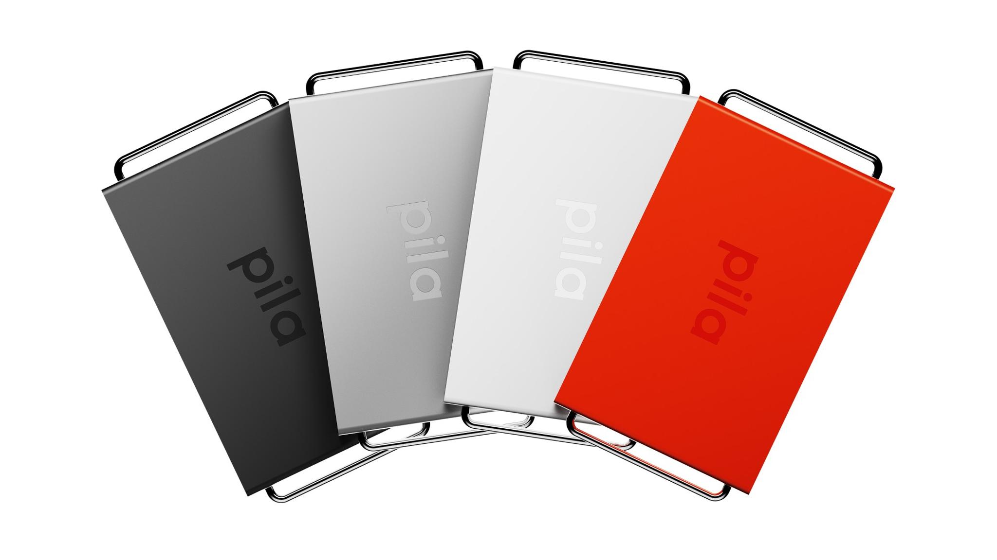 PILA Home Backup Battery