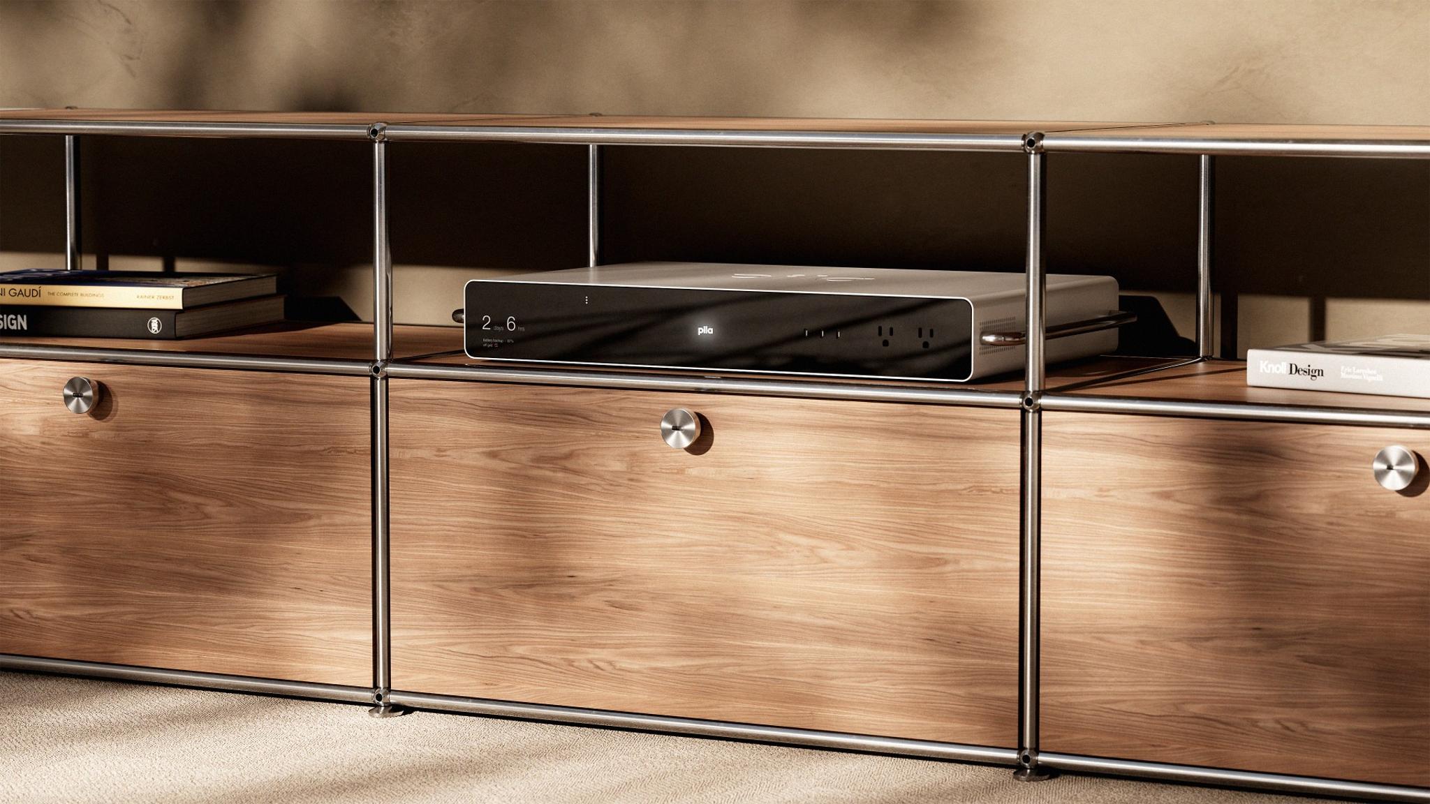 PILA Home Backup Battery