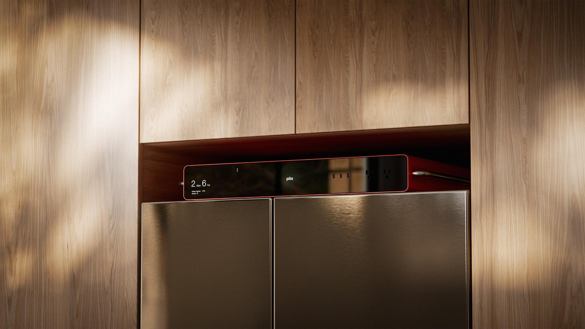 PILA Home Backup Battery