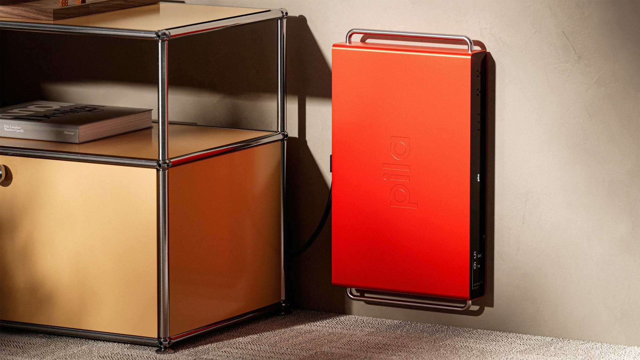 PILA Home Backup Battery