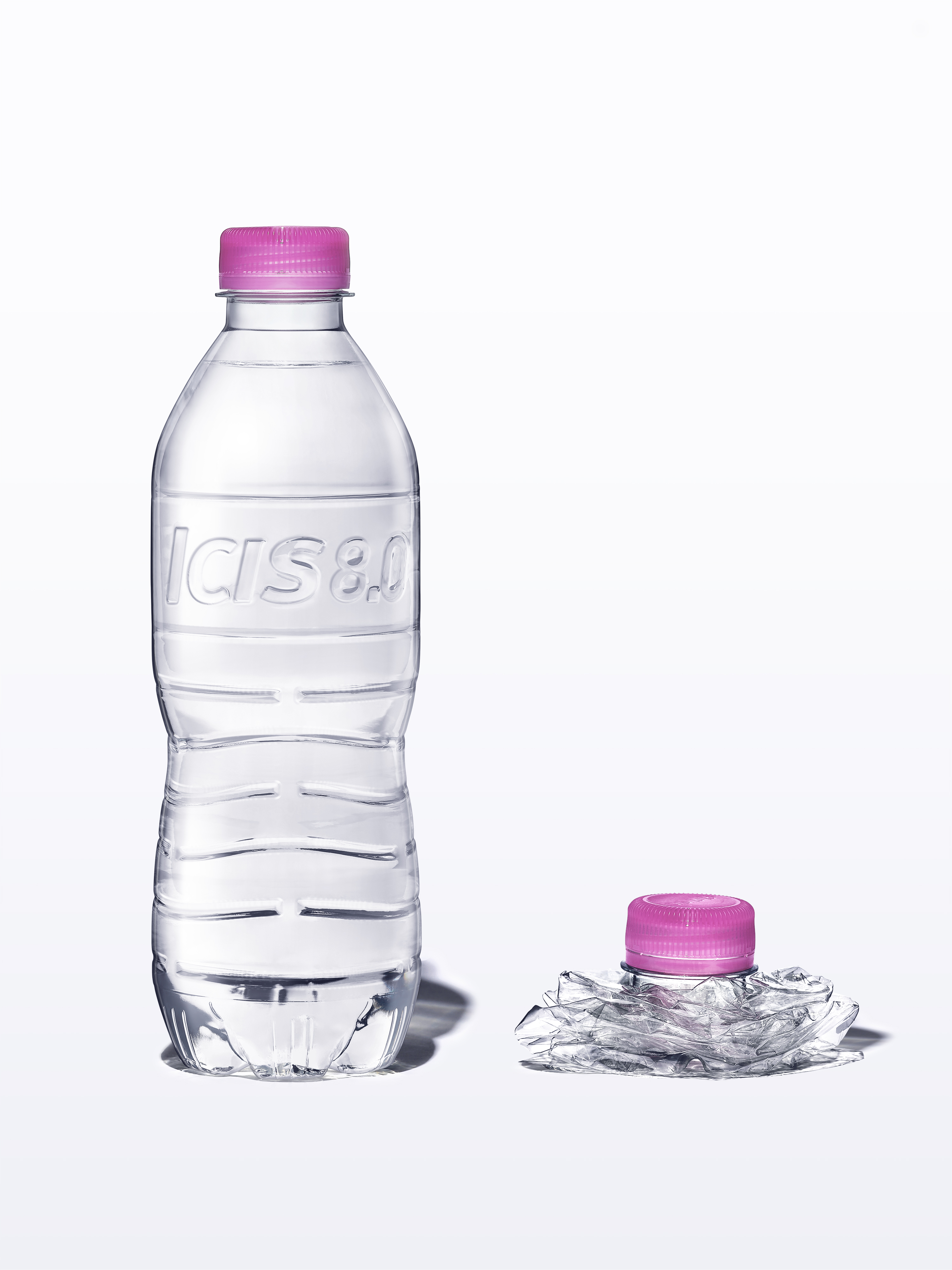 ICIS 8.0 Ultra-lightweight