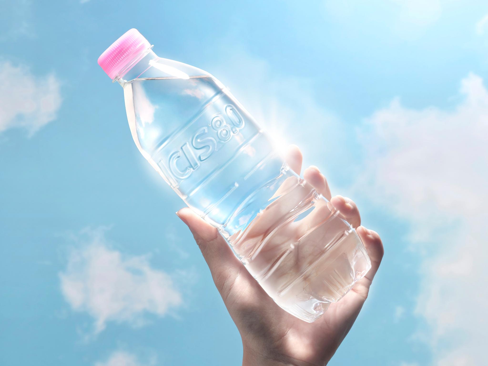 ICIS 8.0 Ultra-lightweight