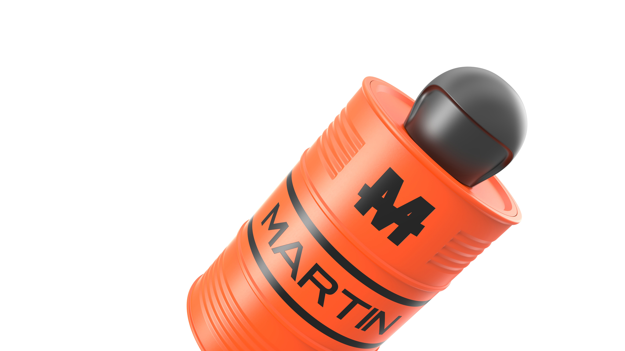 Oil bucket shower gel