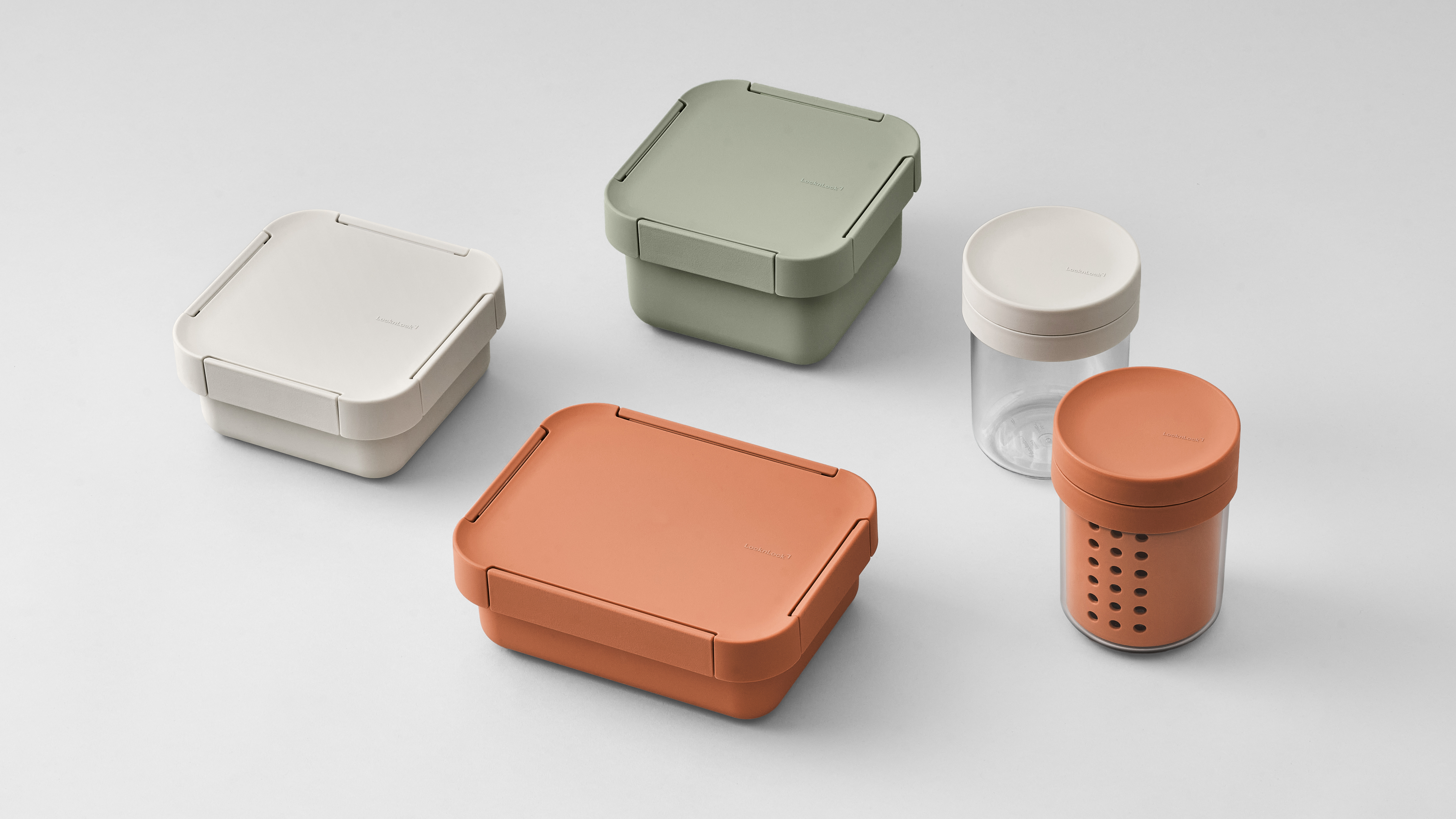 LocknLock TO-GO Series