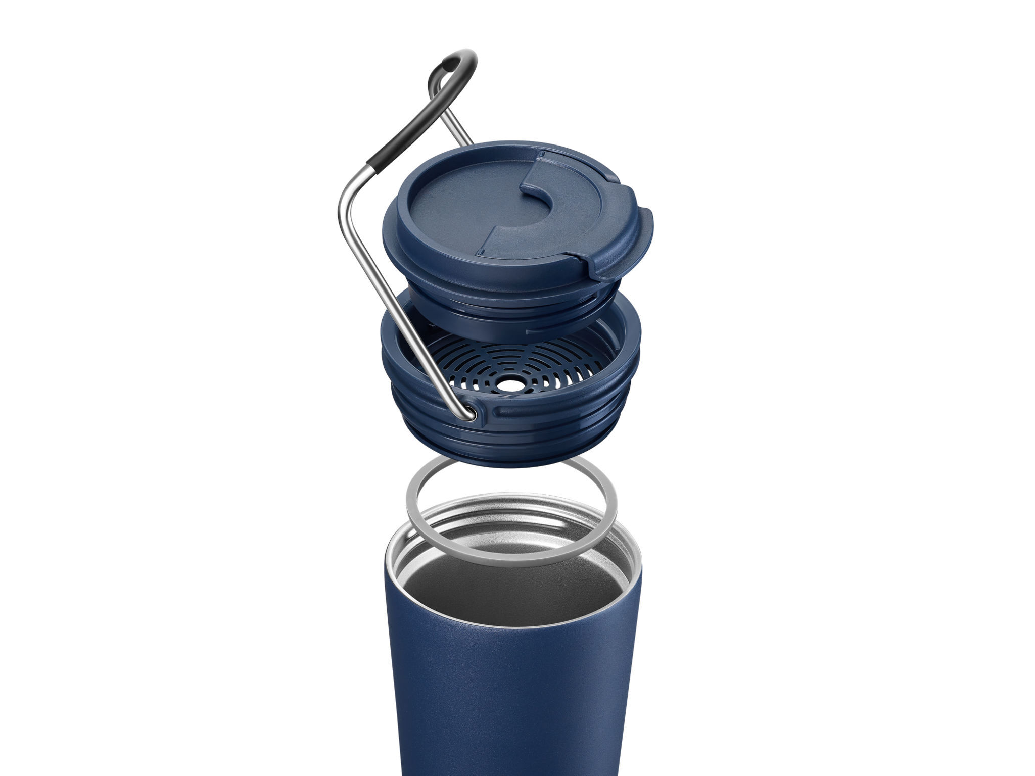 Bucket Tumbler