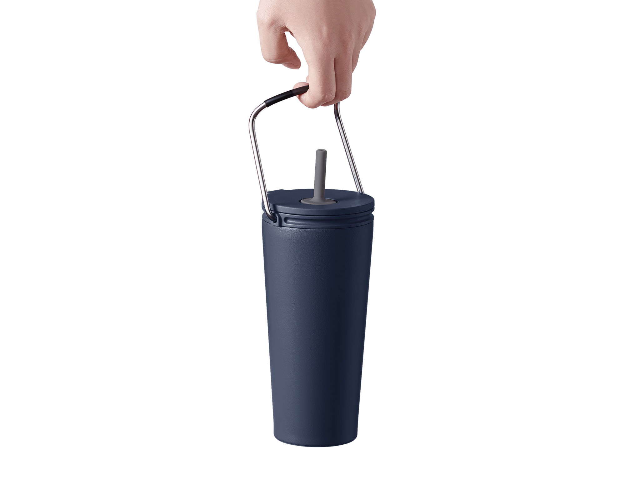 Bucket Tumbler