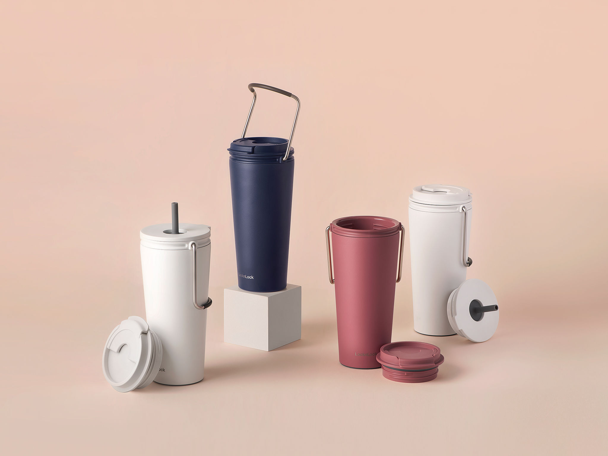 Bucket Tumbler